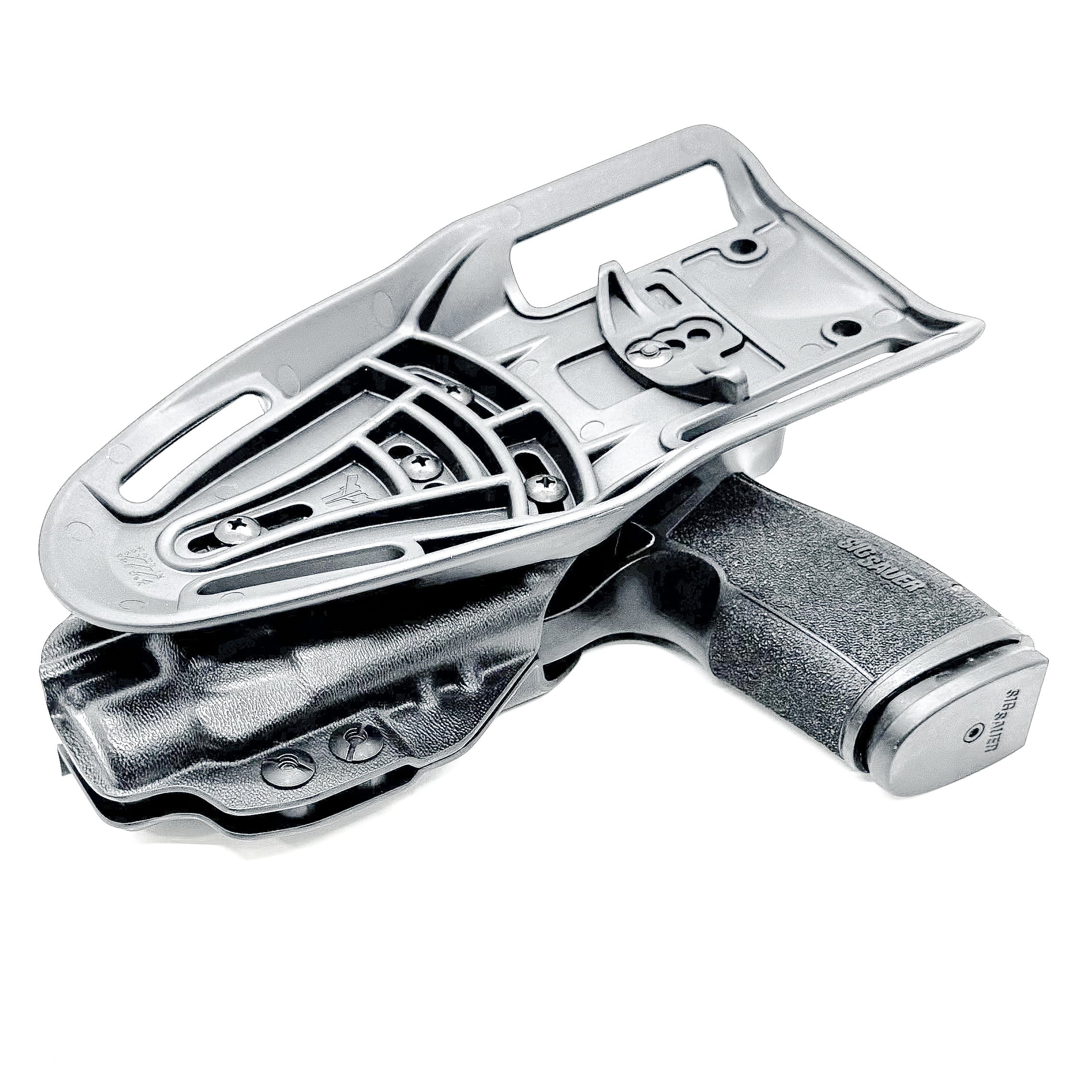 Sig Sauer P365-XMACRO & TLR-7 HL-X Duty & Competition Holster - Image 10