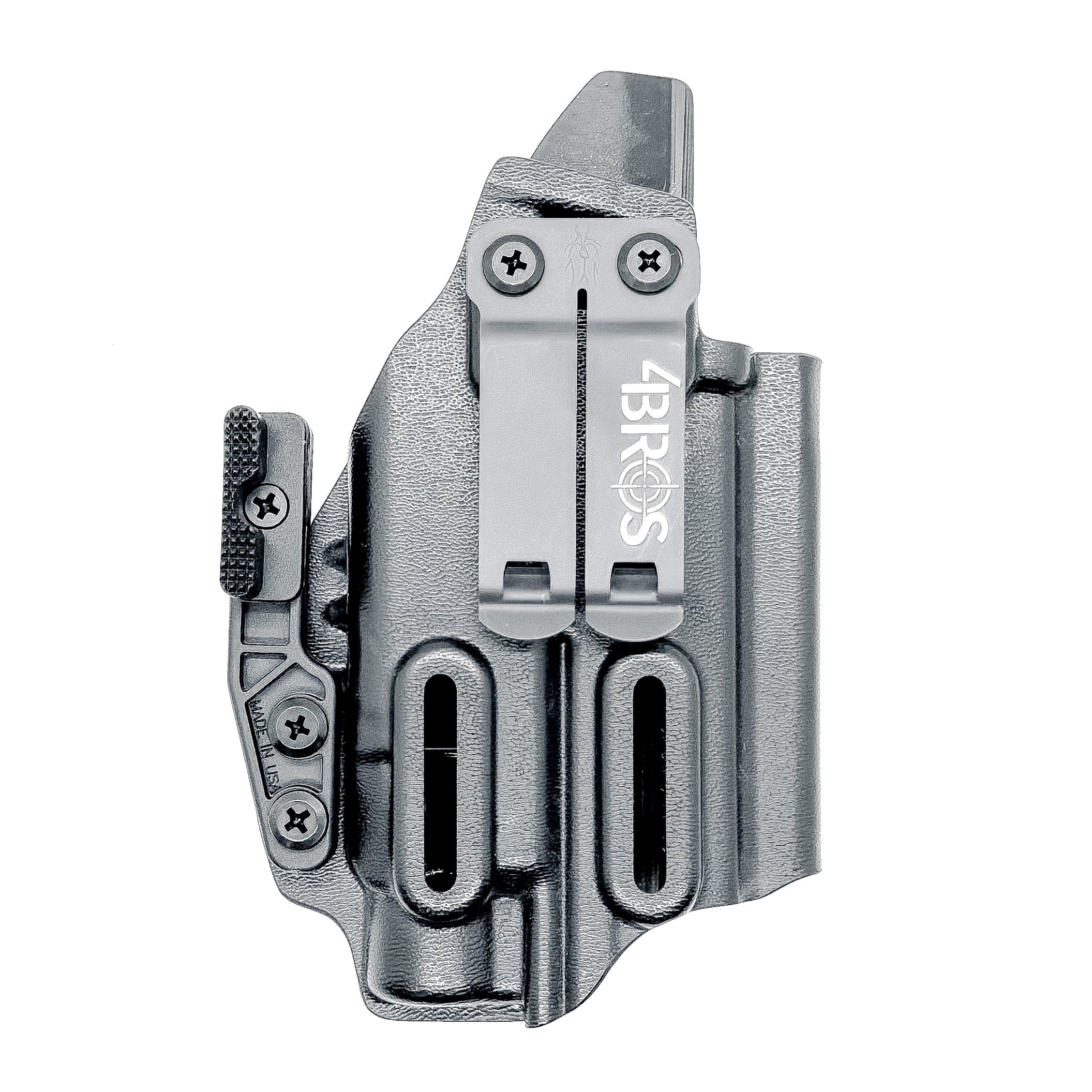 Sig Sauer P365-XMACRO & TLR-7 HL-X IWB Holster
