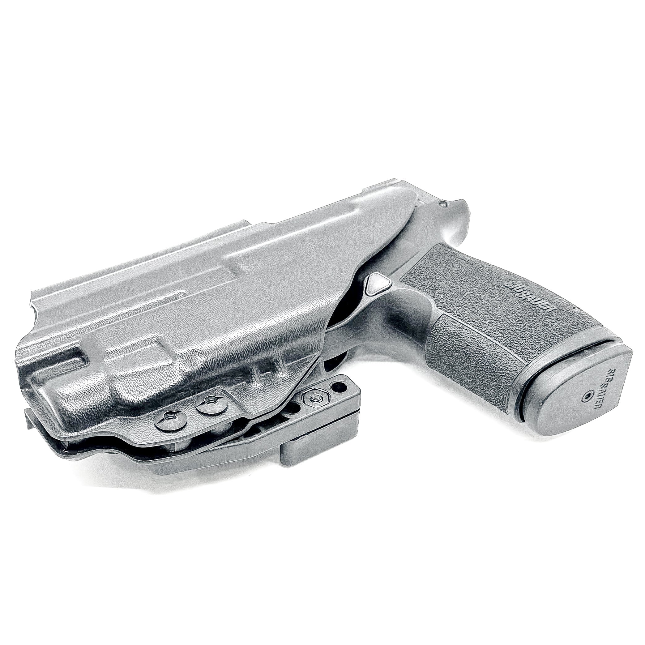 Sig Sauer P365-XMACRO & TLR-7 HL-X IWB Holster - Image 8