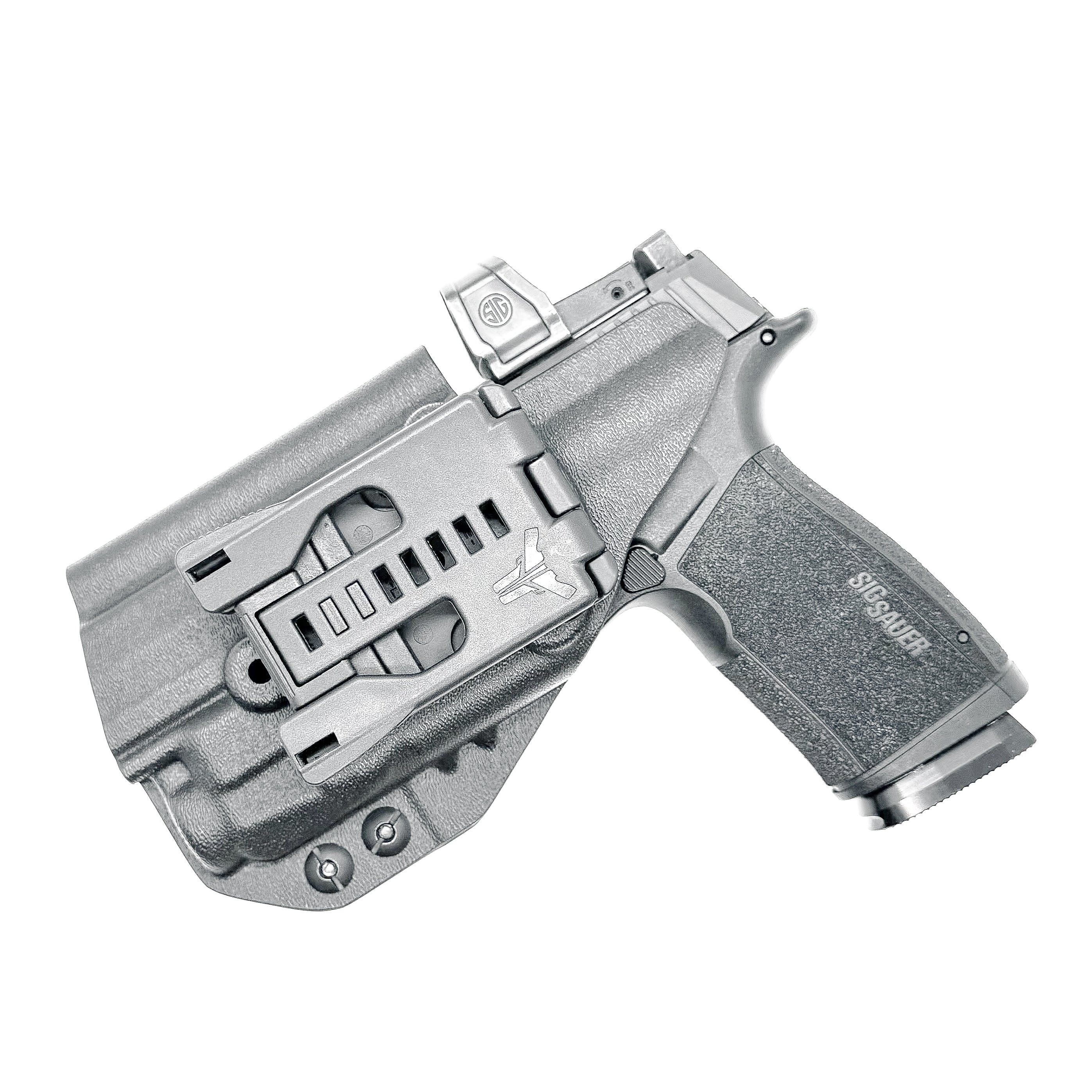 Sig Sauer P365-XMACRO & TLR-7 X/A OWB Holster (MACRO) - Image 4