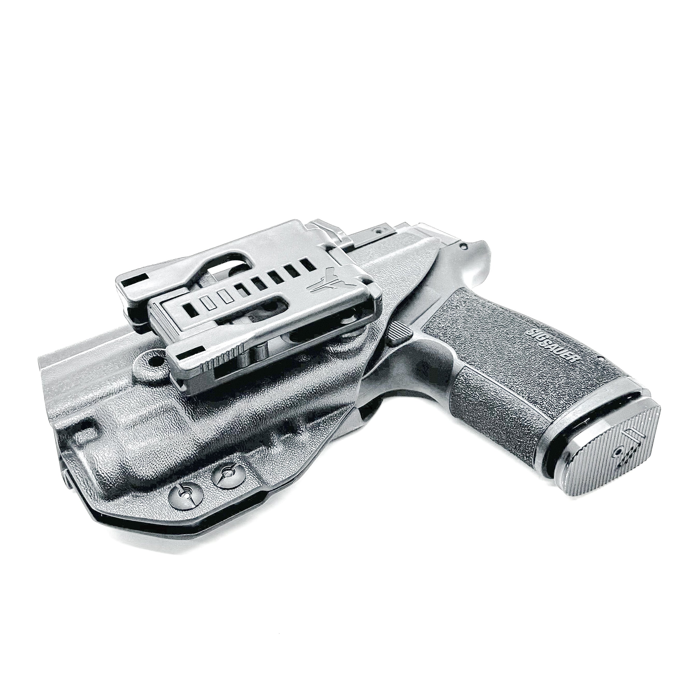 Sig Sauer P365-XMACRO & TLR-7 X/A OWB Holster (MACRO) - Image 8