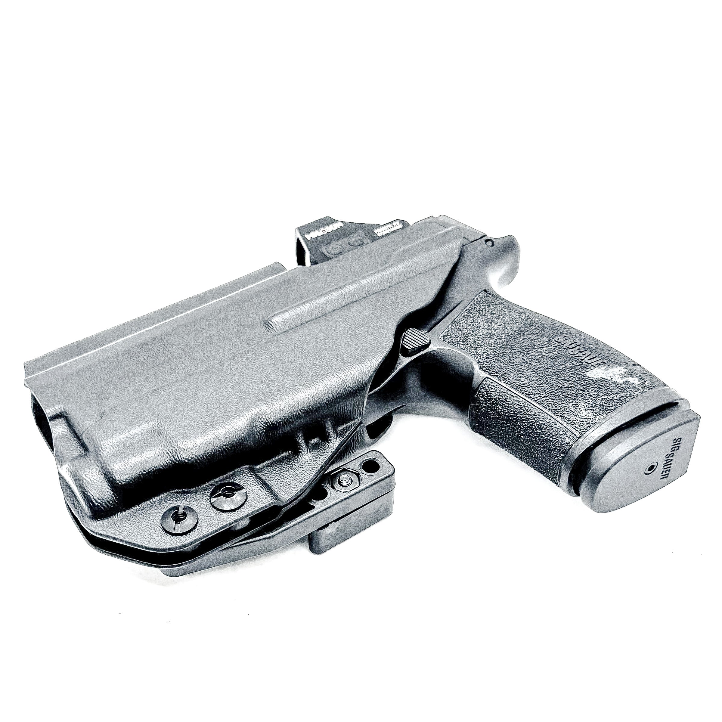 Sig Sauer P365-XMACRO & TLR-7 Sub IWB Holster (MACRO) - Image 10