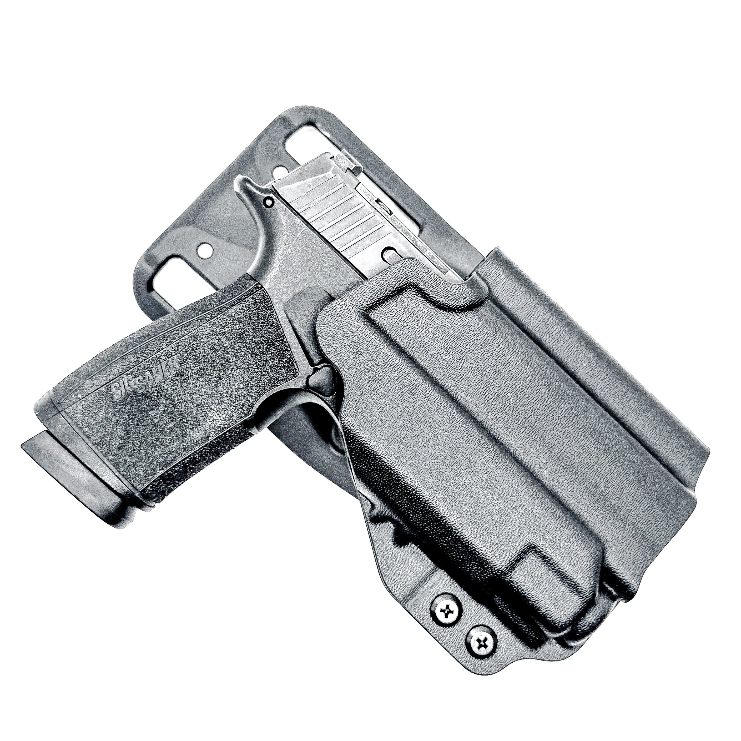 Sig Sauer P365-XMACRO & TLR-8 Sub Duty & Competition Holster (MACRO) - Image 3