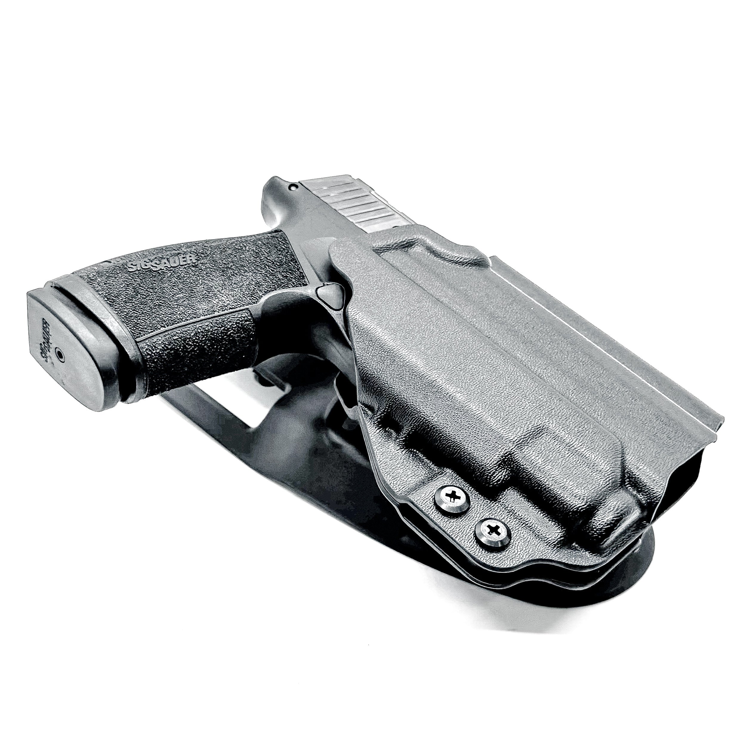 Sig Sauer P365-XMACRO & TLR-8 Sub Duty & Competition Holster (MACRO) - Image 5