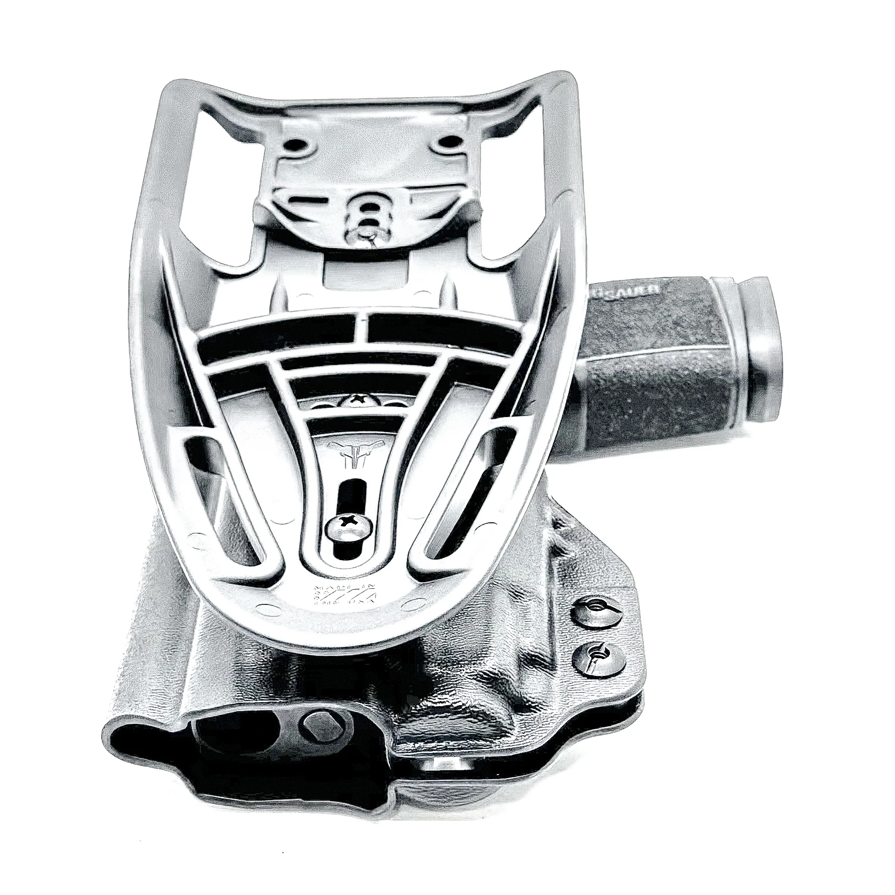 Sig Sauer P365-XMACRO & TLR-8 Sub Duty & Competition Holster (MACRO) - Image 9