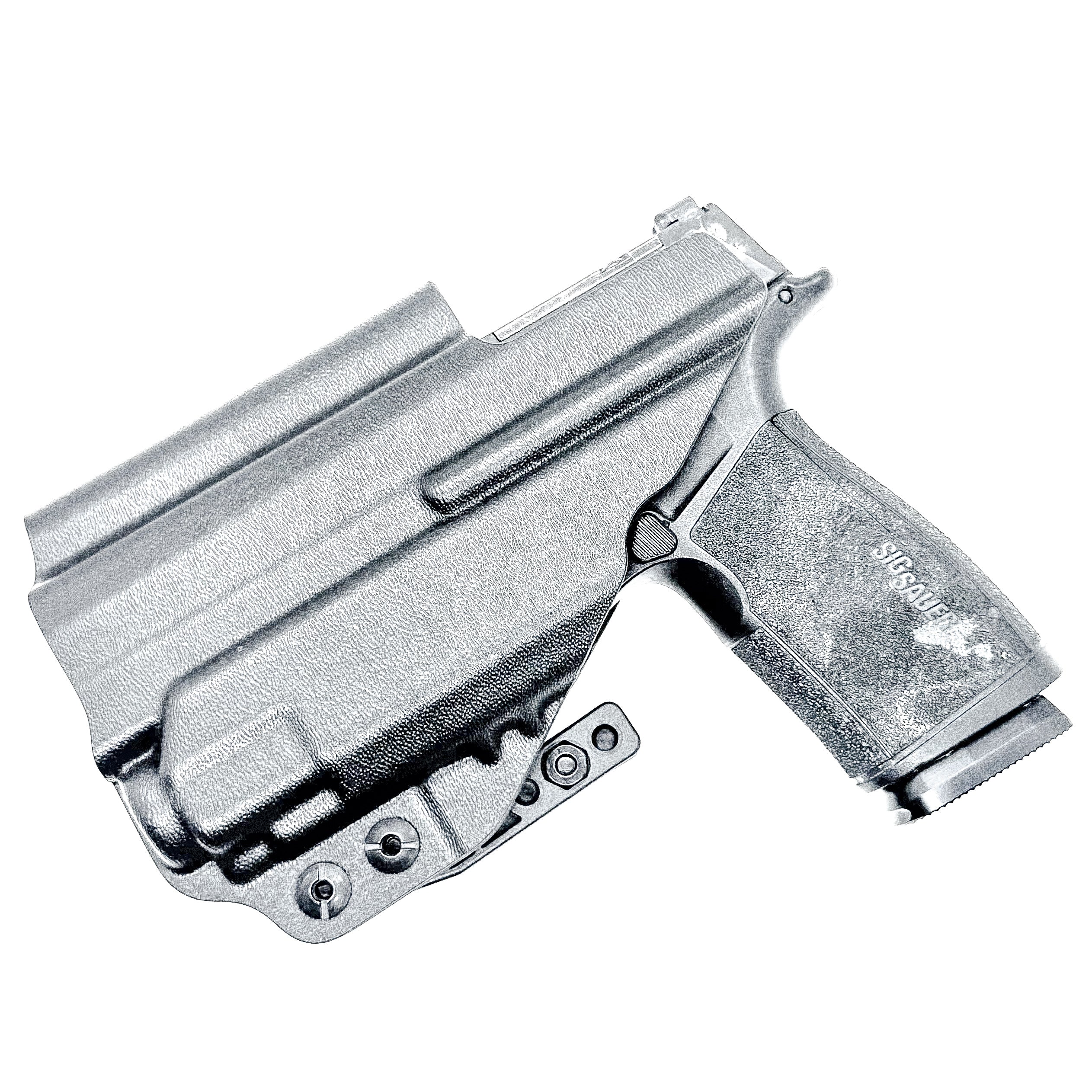 Sig Sauer P365-XMACRO & TLR-8 Sub IWB Holster (MACRO) - Image 4