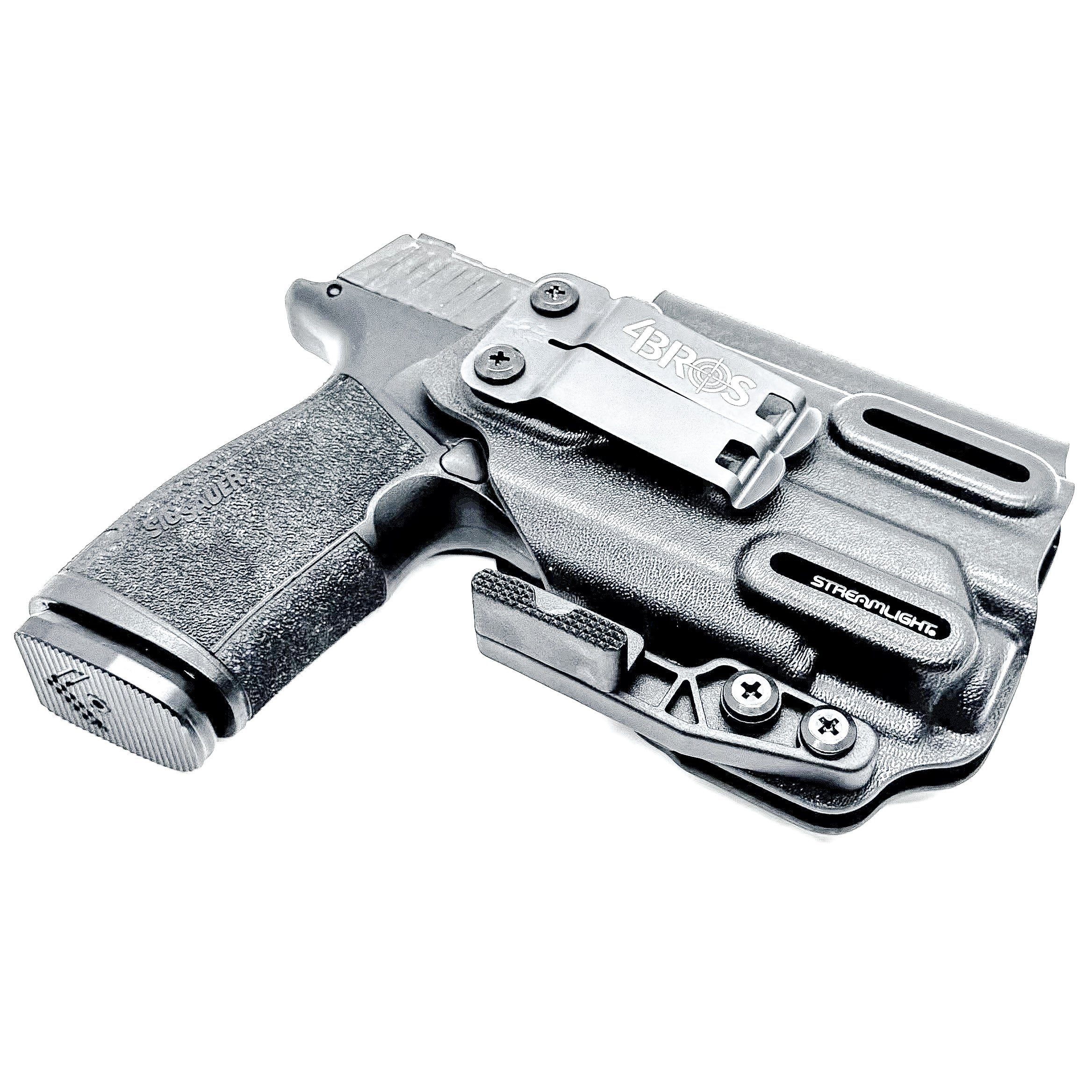 Sig Sauer P365-XMACRO & TLR-8 Sub IWB Holster (MACRO) - Image 5