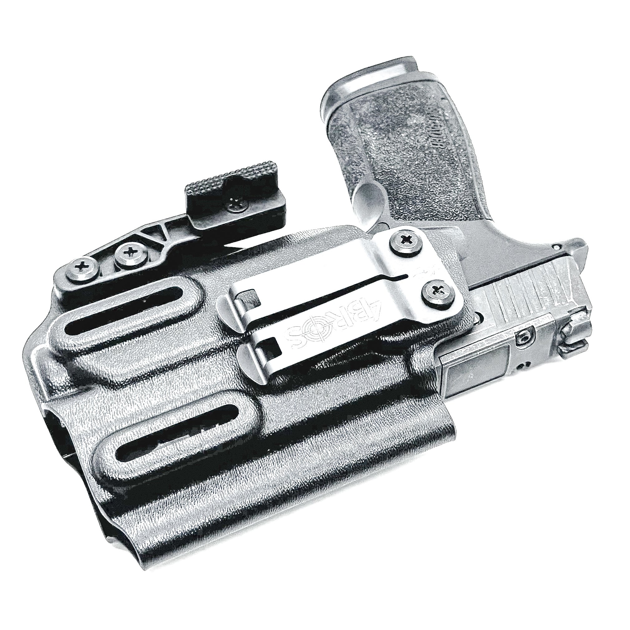Sig Sauer P365-XMACRO & TLR-8 Sub IWB Holster (MACRO) - Image 7