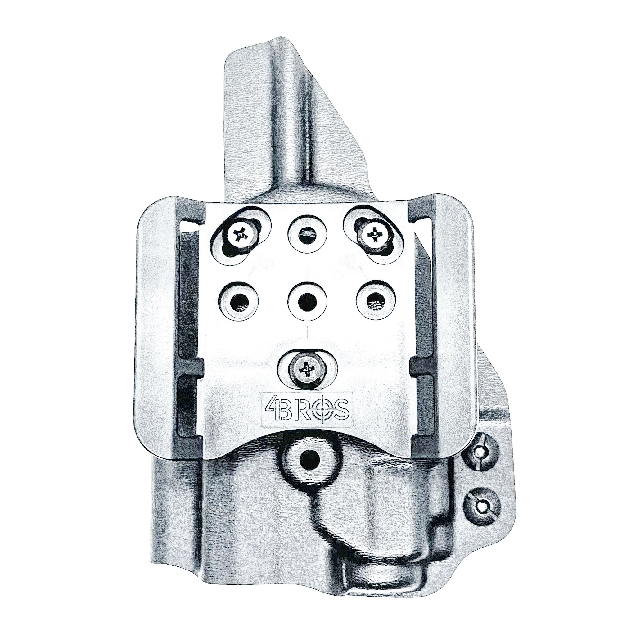 Sig Sauer P365-XMACRO & TLR-8 Sub OWB Holster (MACRO) - Image 2