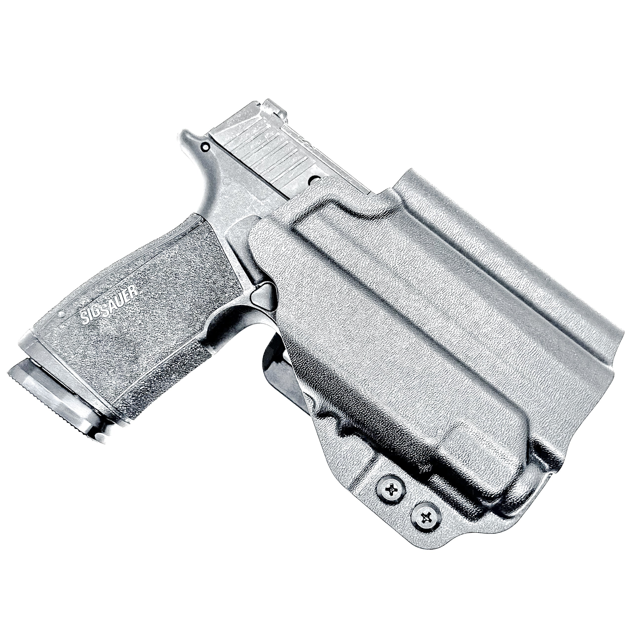 Sig Sauer P365-XMACRO & TLR-8 Sub OWB Holster (MACRO) - Image 3