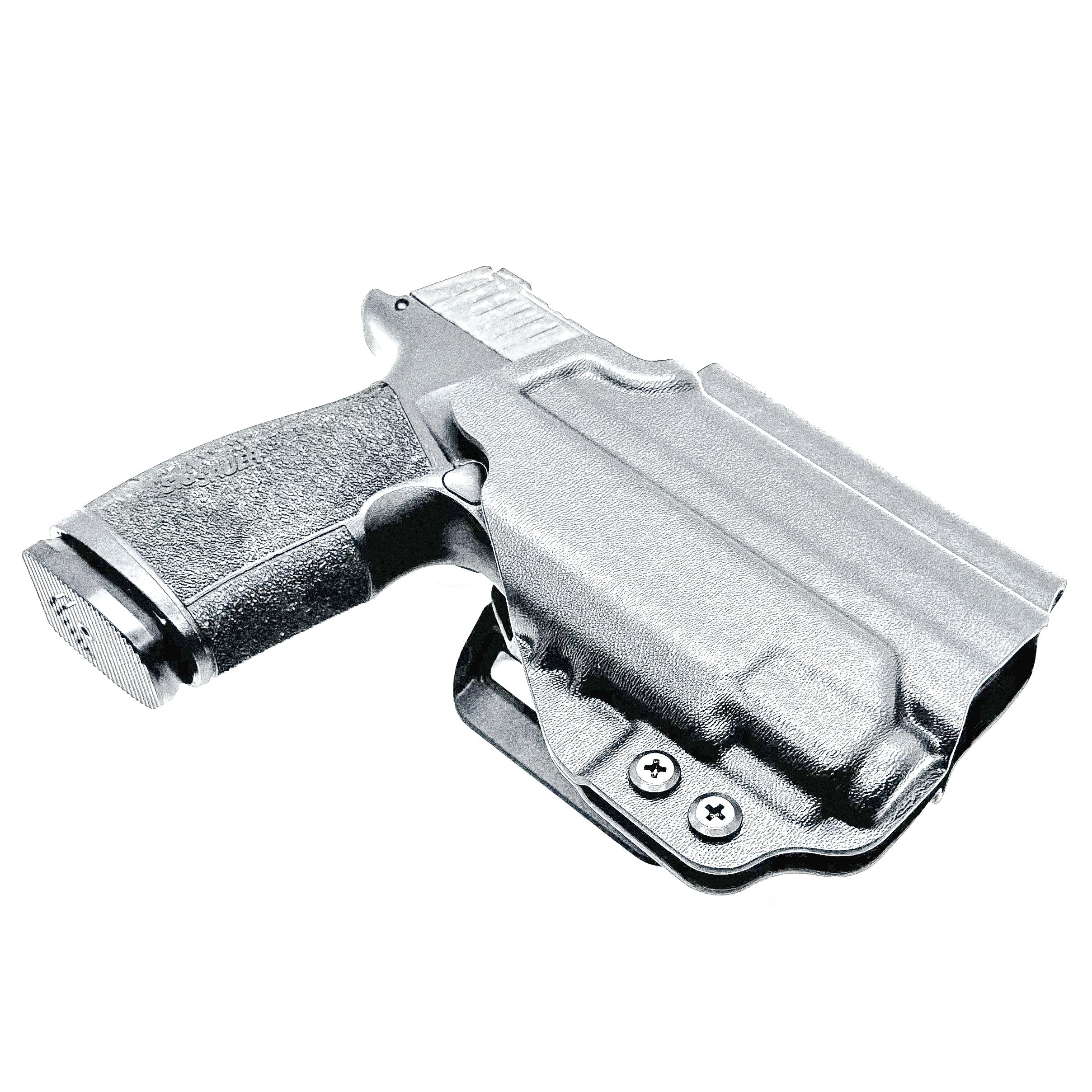 Sig Sauer P365-XMACRO & TLR-8 Sub OWB Holster (MACRO) - Image 5