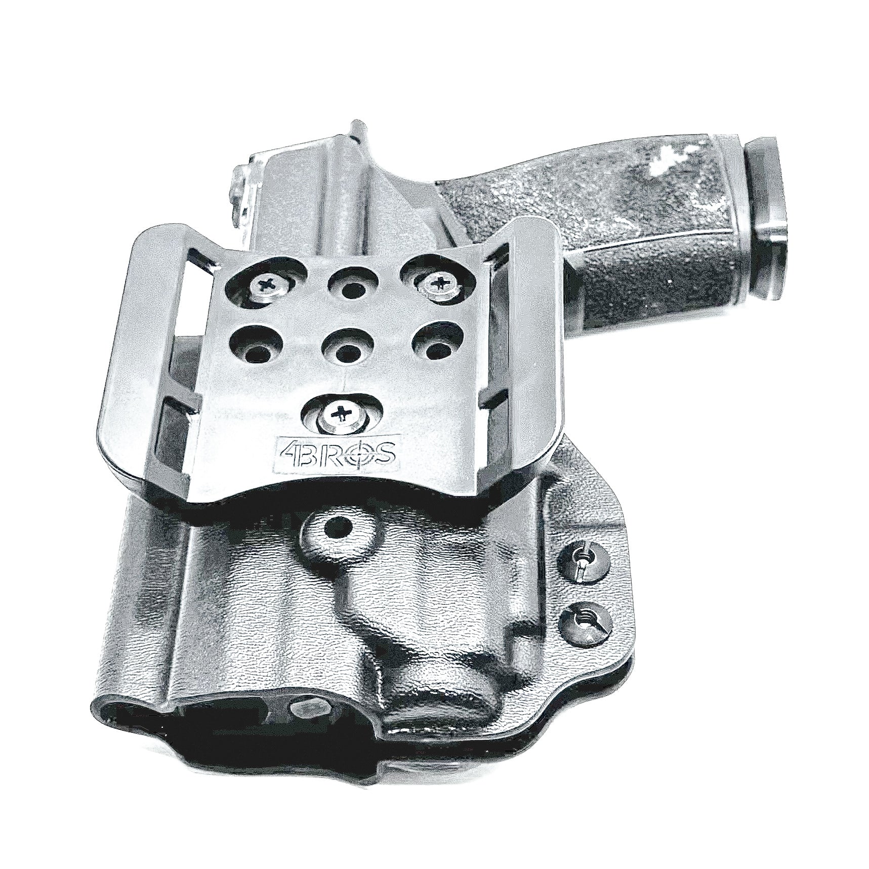 Sig Sauer P365-XMACRO & TLR-8 Sub OWB Holster (MACRO) - Image 9