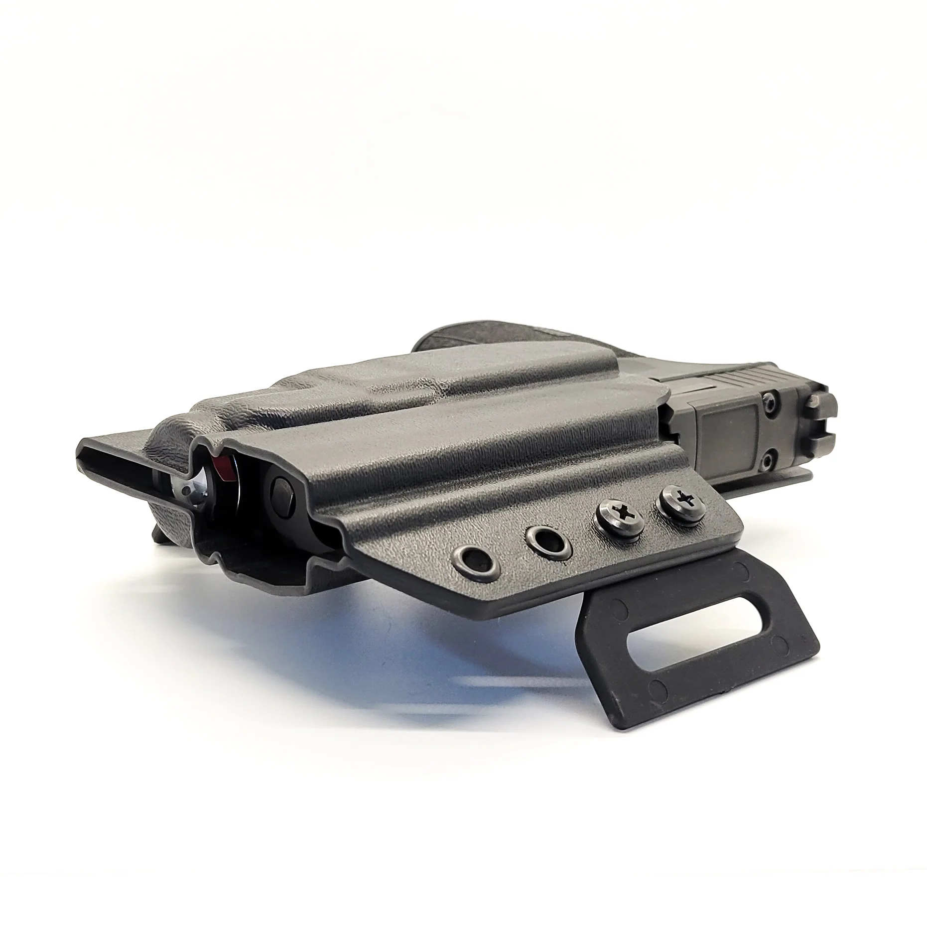 Sig Sauer P365-XMACRO with TLR-7 X/A Pancake Holster (MACRO) - Image 6