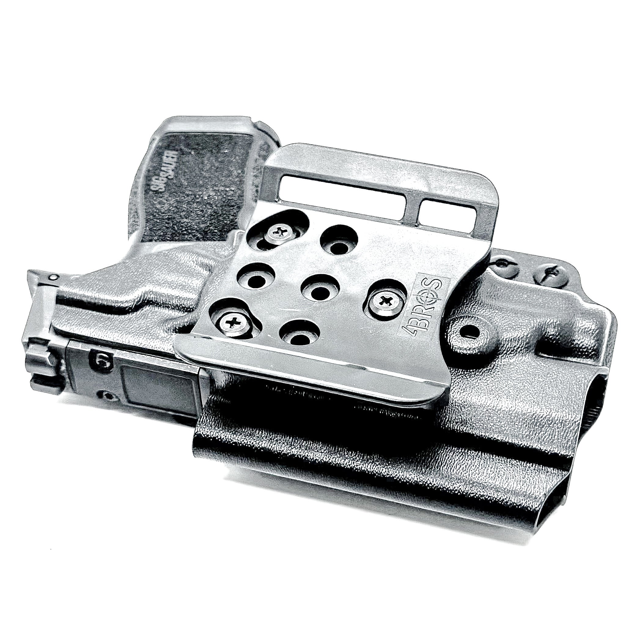 Sig Sauer P365, P365X & P365XL with TLR-7 Sub OWB Holster - Image 8