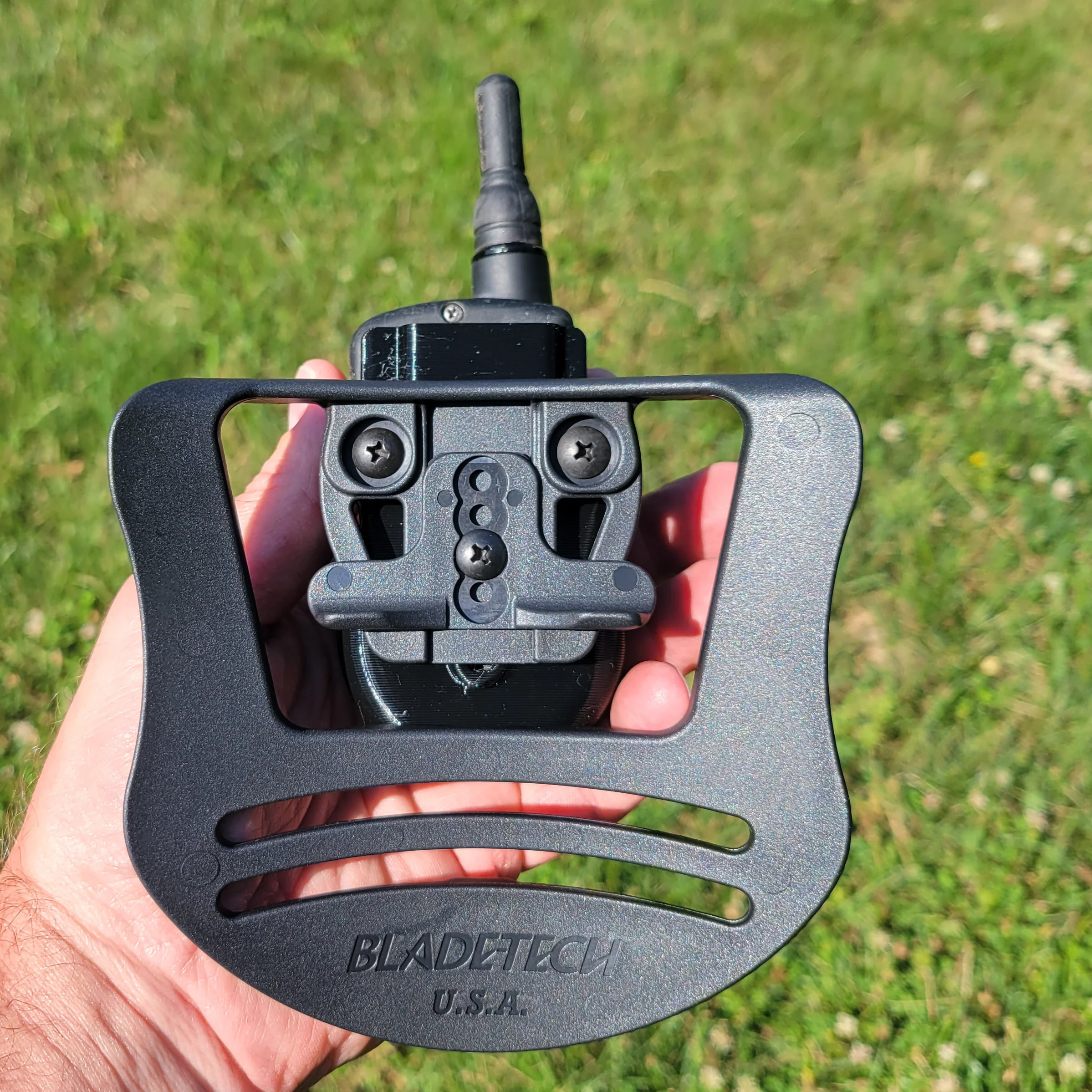 Sit Means Sit Remote Carrier - Image 10