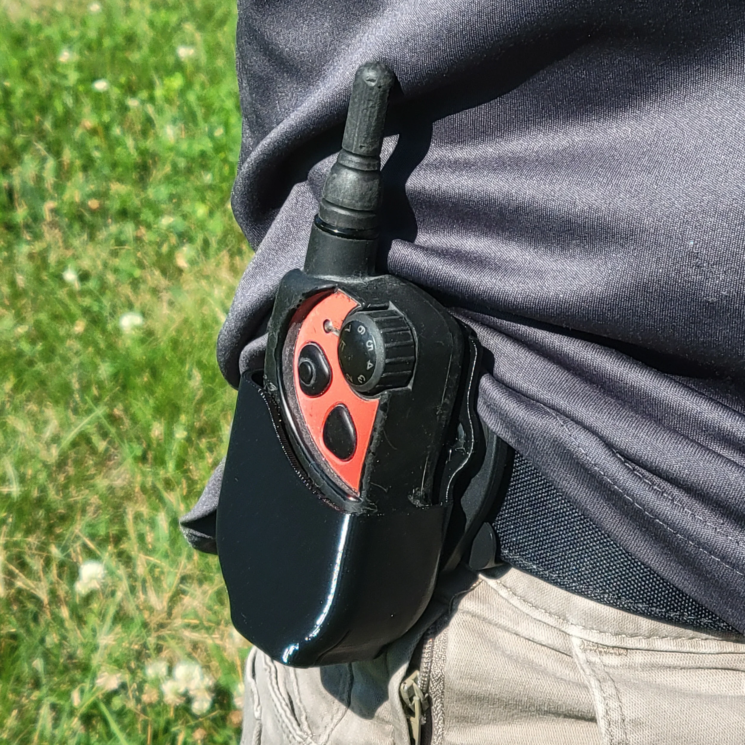 Sit Means Sit Remote Carrier - Image 11
