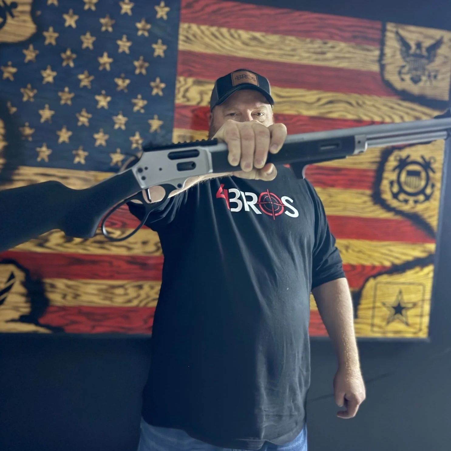 Smith & Wesson 1854 M-Lok Handstop - Image 11