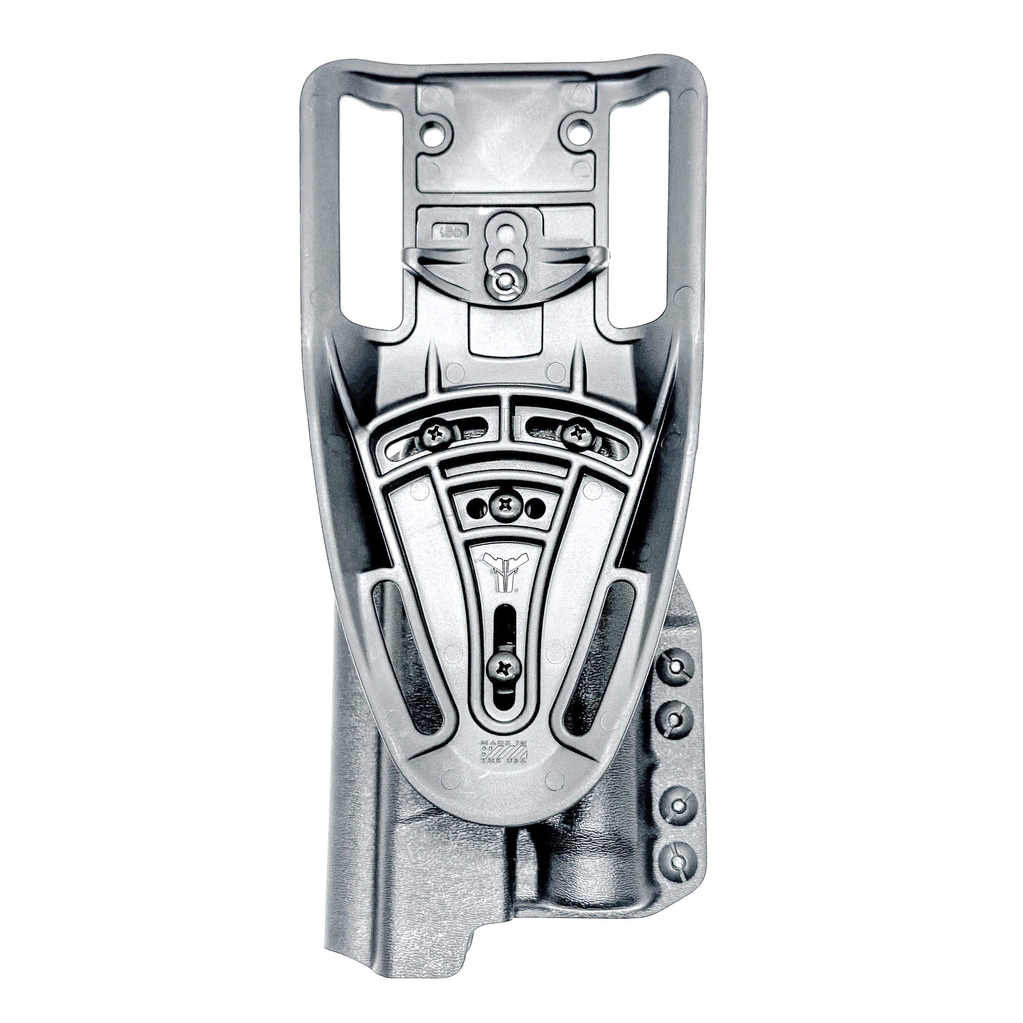 Smith & Wesson SPEC Series M&P 9 Metal M2.0 & TLR-1 HL Competition Holster - Image 2
