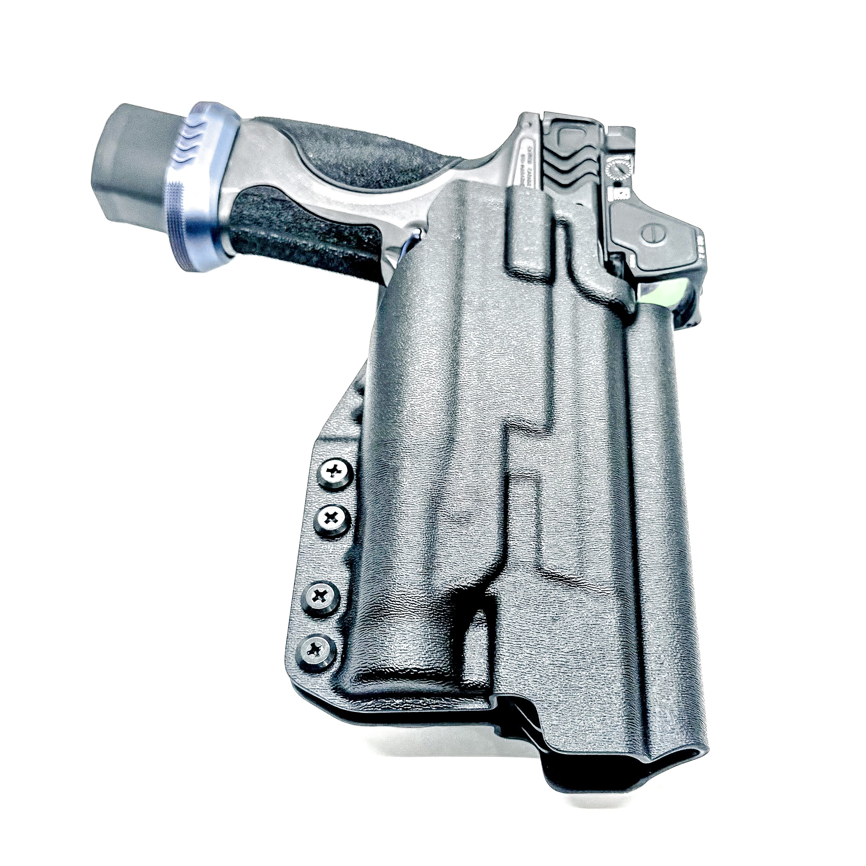 Smith & Wesson SPEC Series M&P 9 Metal M2.0 & TLR-1 HL Competition Holster - Image 6