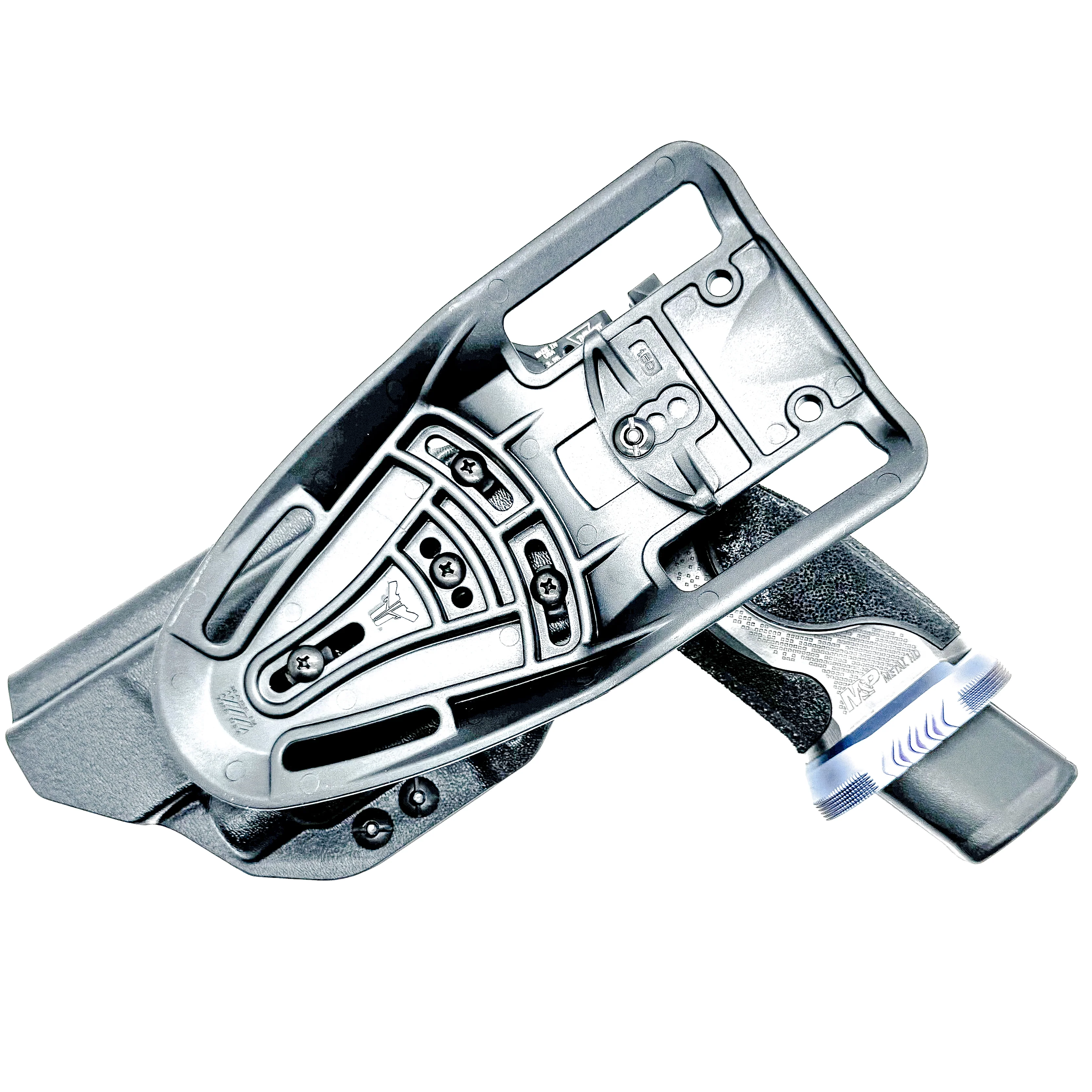 Smith & Wesson SPEC Series M&P 9 Metal M2.0 & TLR-7 X & HL-X Duty & Competition Holster - Image 4
