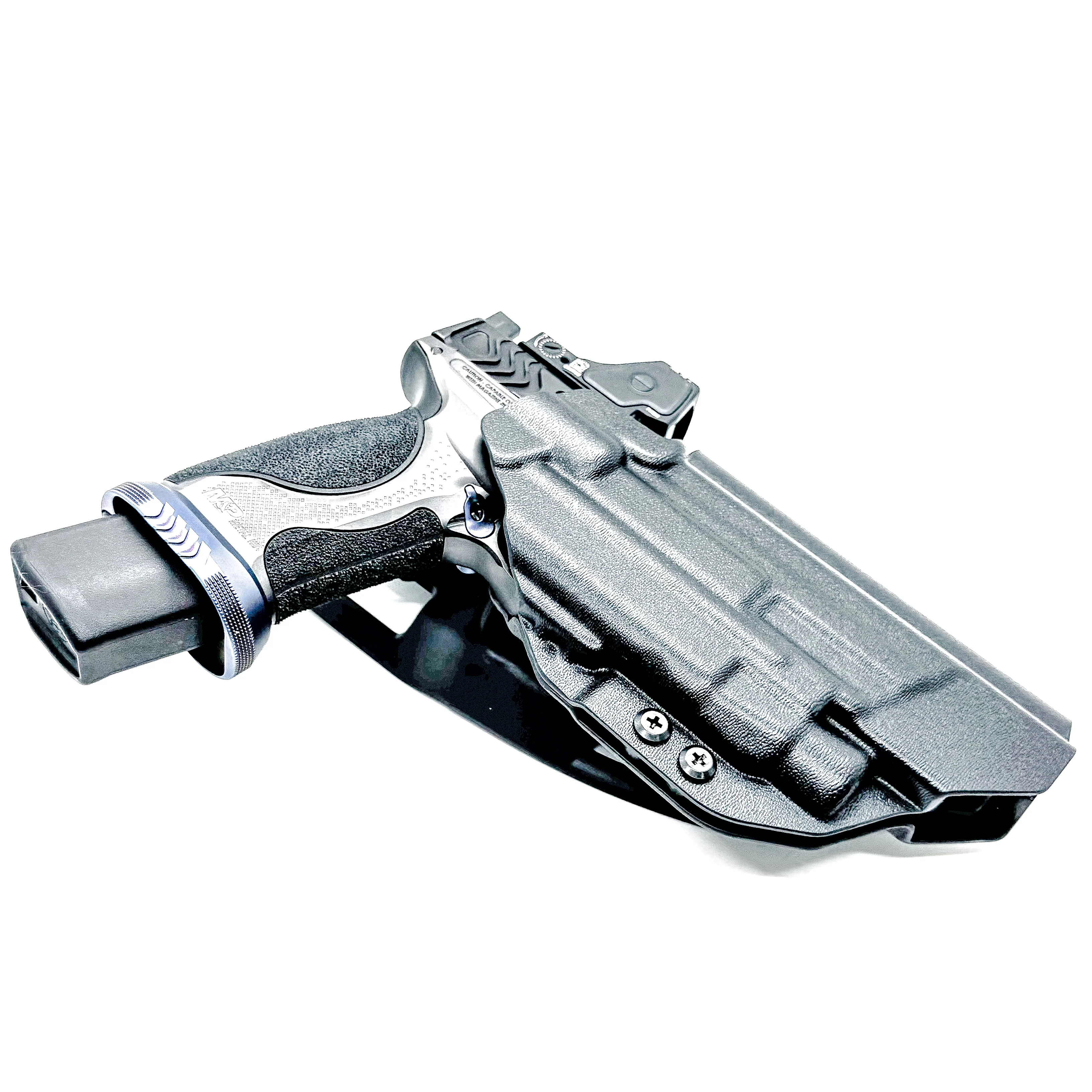 Smith & Wesson SPEC Series M&P 9 Metal M2.0 & TLR-7 X & HL-X Duty & Competition Holster - Image 5