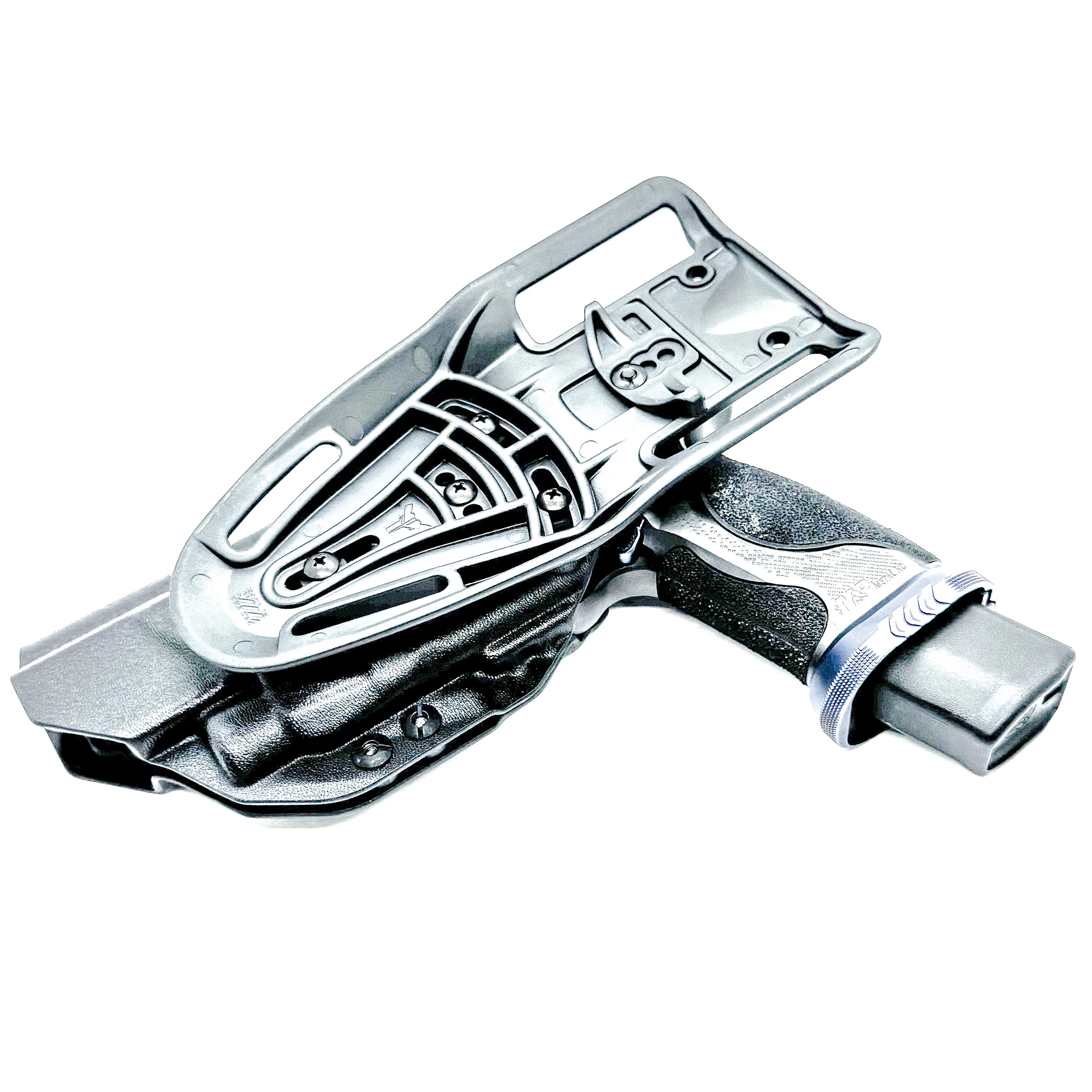 Smith & Wesson SPEC Series M&P 9 Metal M2.0 & TLR-7 X & HL-X Duty & Competition Holster - Image 8