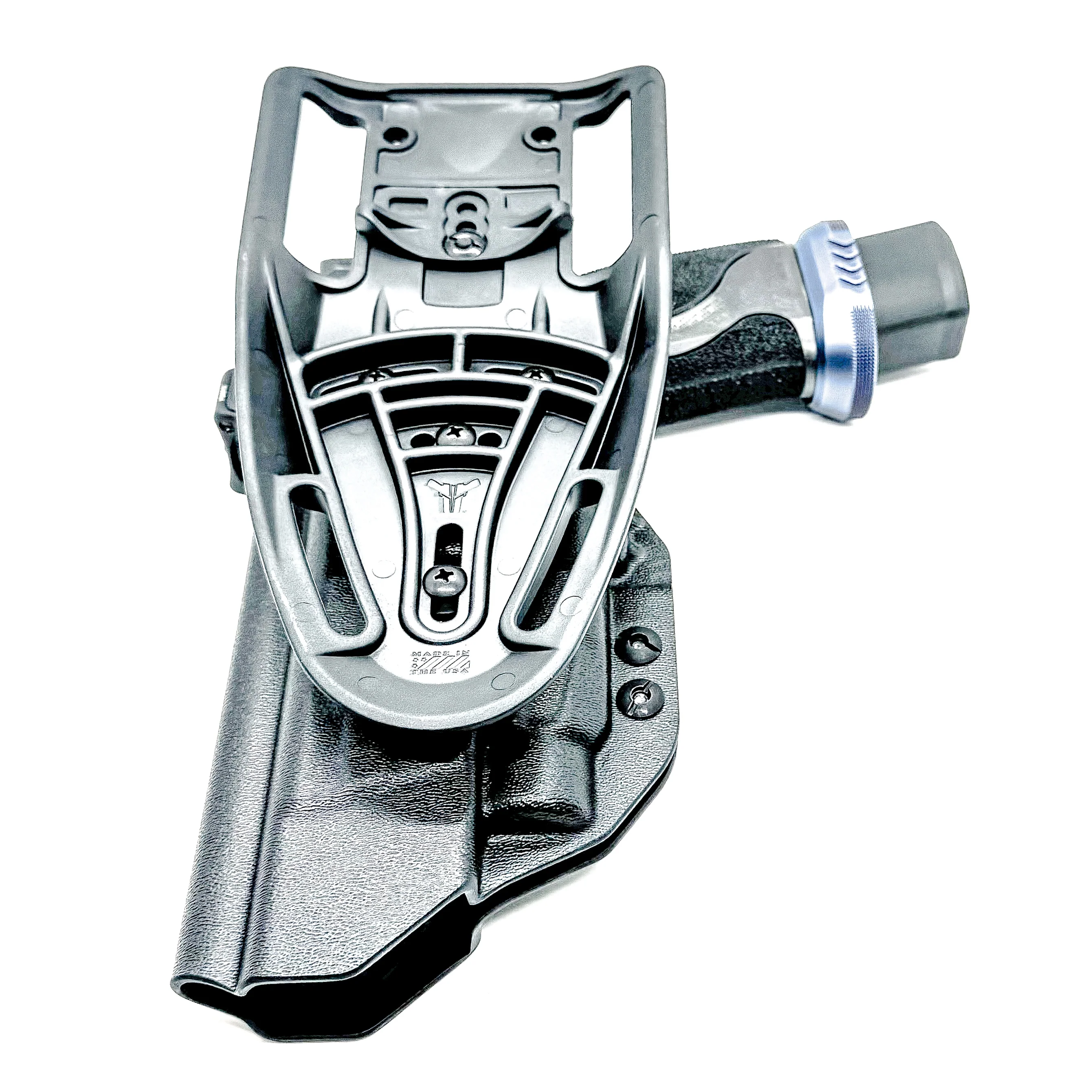 Smith & Wesson SPEC Series M&P 9 Metal M2.0 & TLR-7 X & HL-X Duty & Competition Holster - Image 9