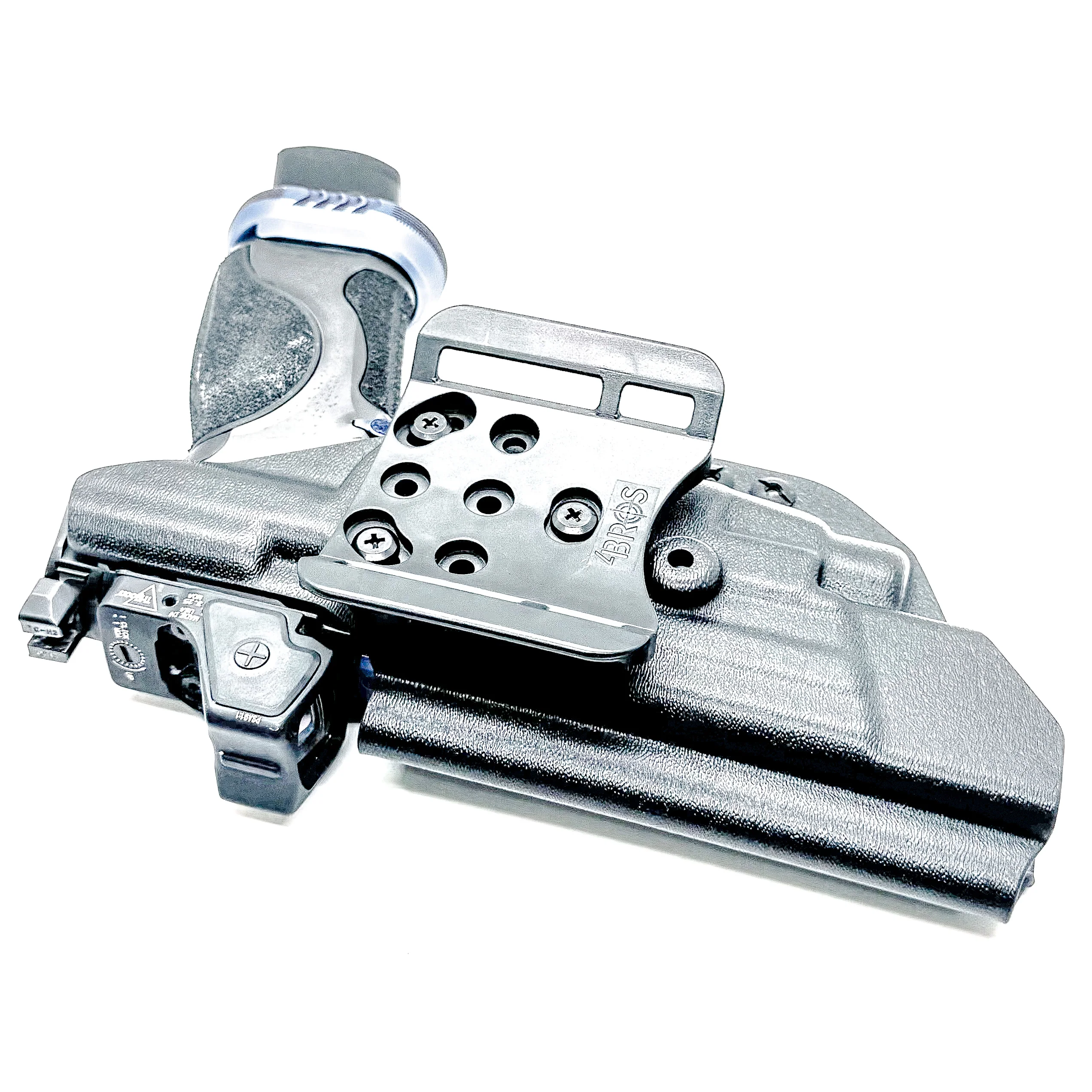 Smith & Wesson SPEC Series M&P 9 Metal M2.0 & TLR-7 X & HL-X OWB  Holster - Image 10