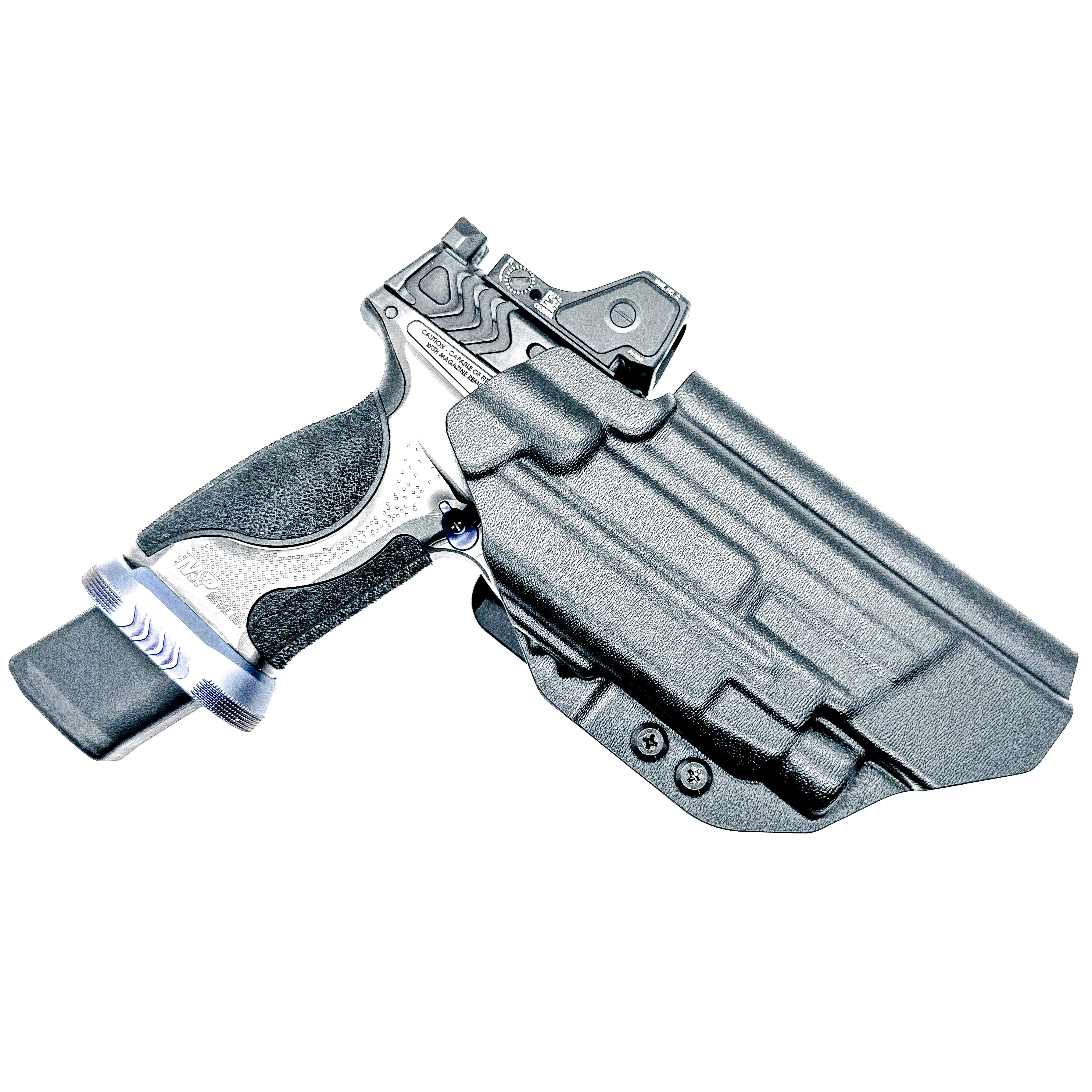 Smith & Wesson SPEC Series M&P 9 Metal M2.0 & TLR-7 X & HL-X OWB  Holster - Image 3