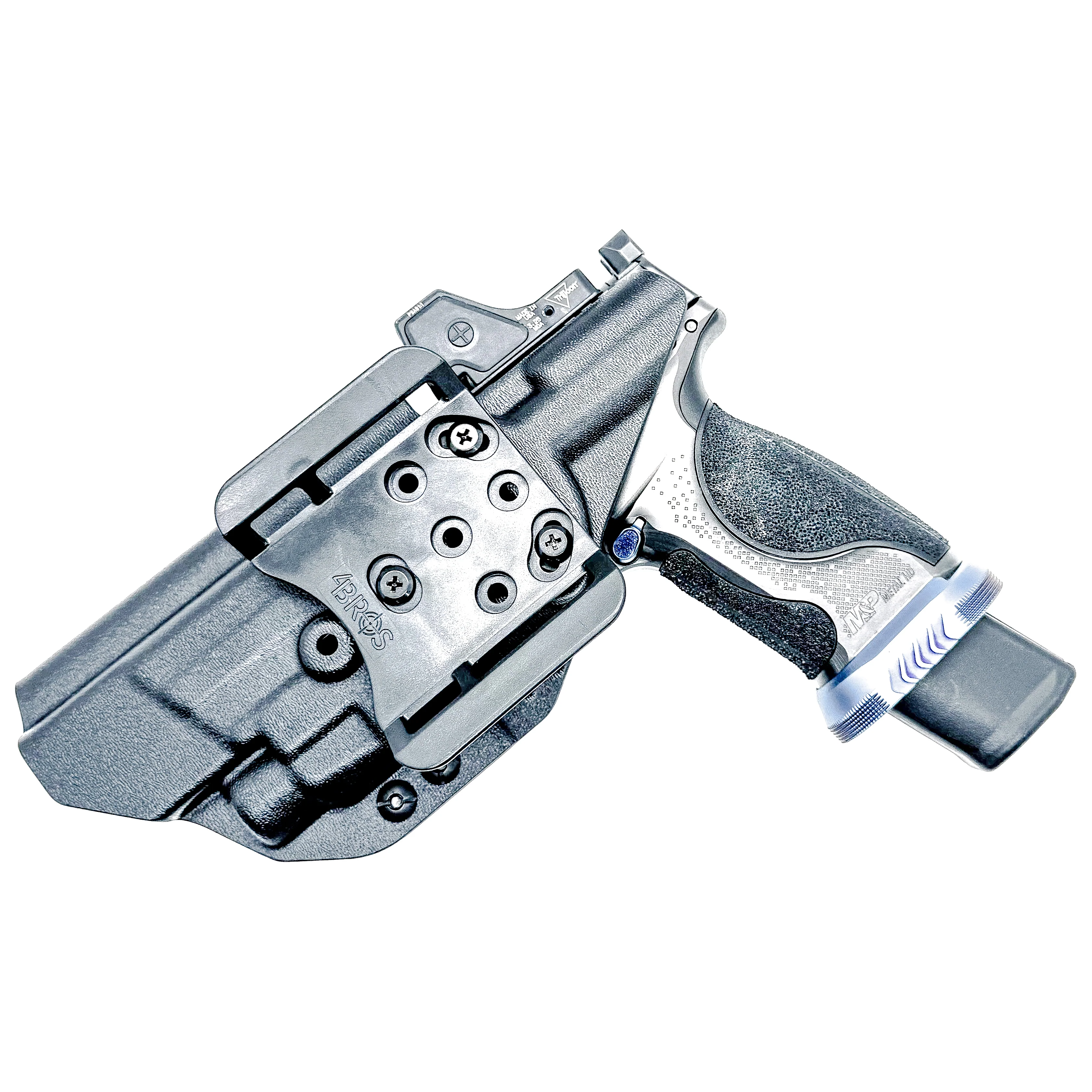 Smith & Wesson SPEC Series M&P 9 Metal M2.0 & TLR-7 X & HL-X OWB  Holster - Image 4