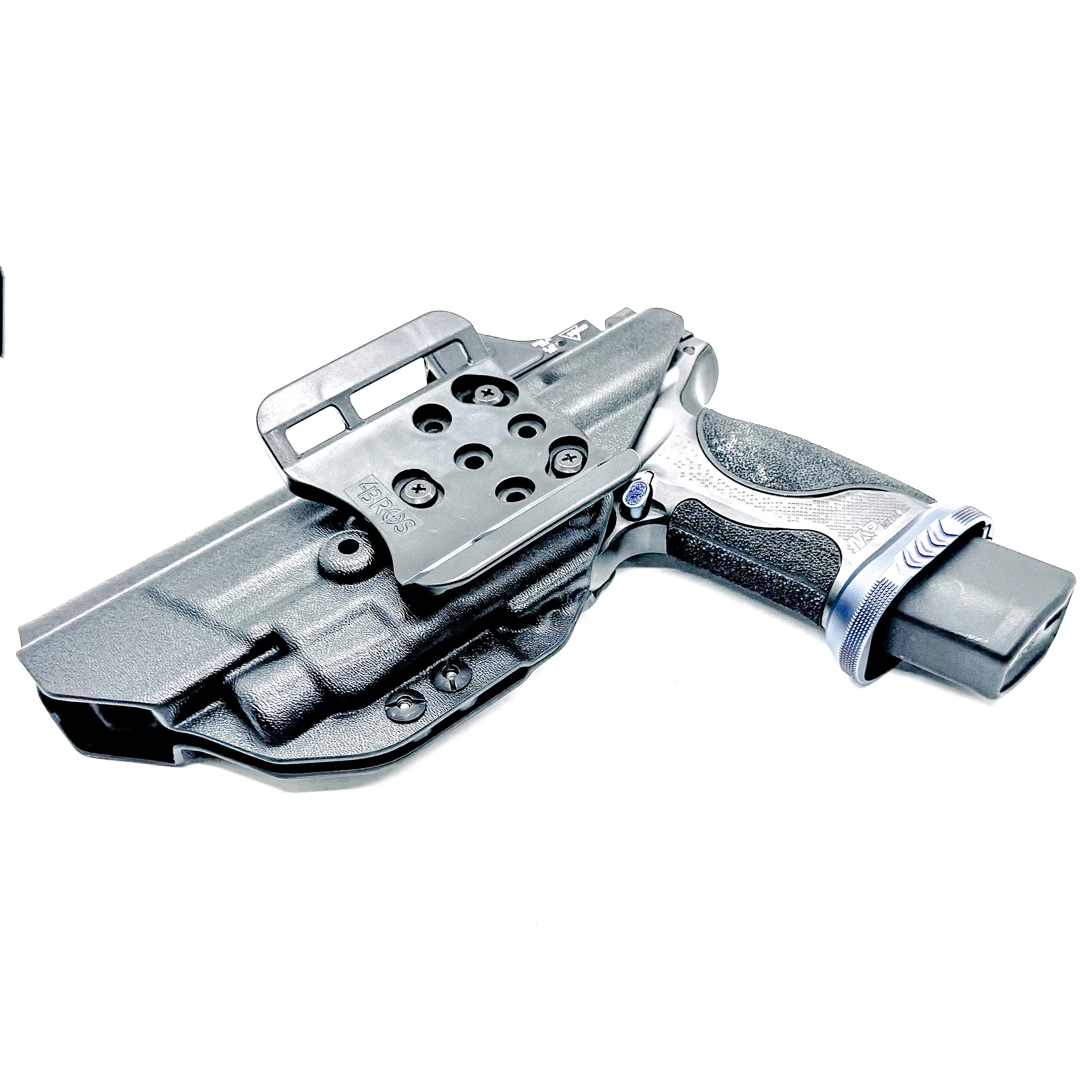 Smith & Wesson SPEC Series M&P 9 Metal M2.0 & TLR-7 X & HL-X OWB  Holster - Image 8