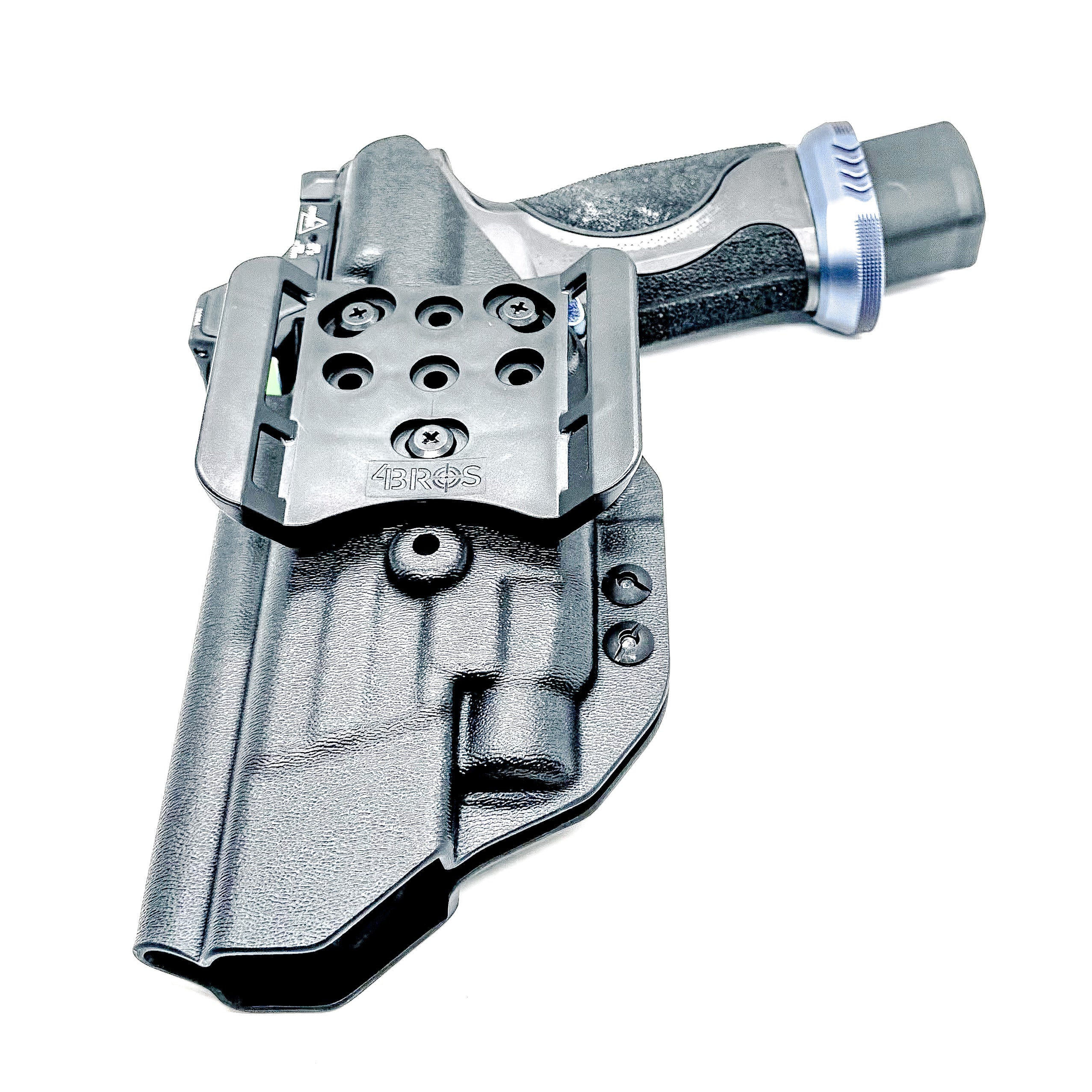 Smith & Wesson SPEC Series M&P 9 Metal M2.0 & TLR-7 X & HL-X OWB  Holster - Image 9