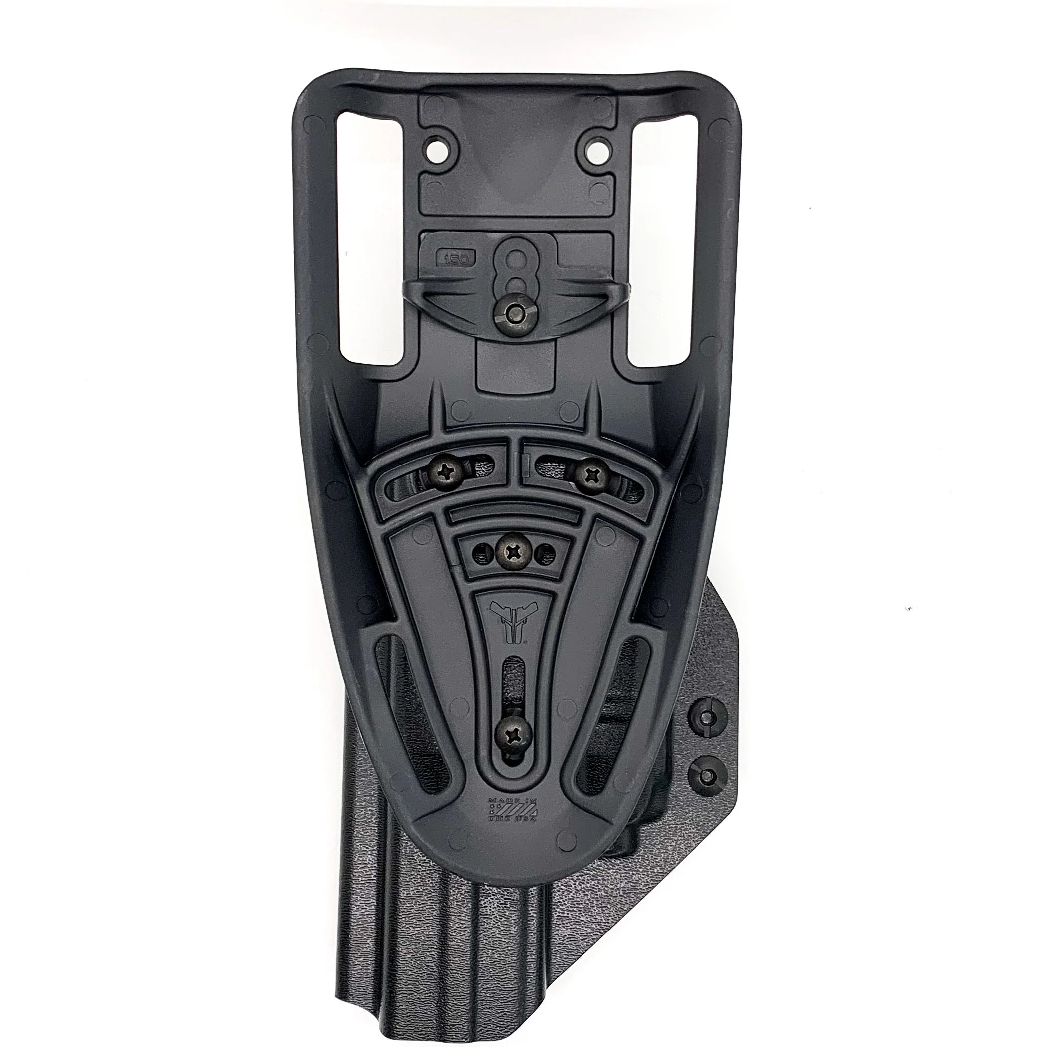 Smith & Wesson SPEC Series M&P 9 Metal M2.0 & TLR-8A Duty & Competition Holster - Image 2