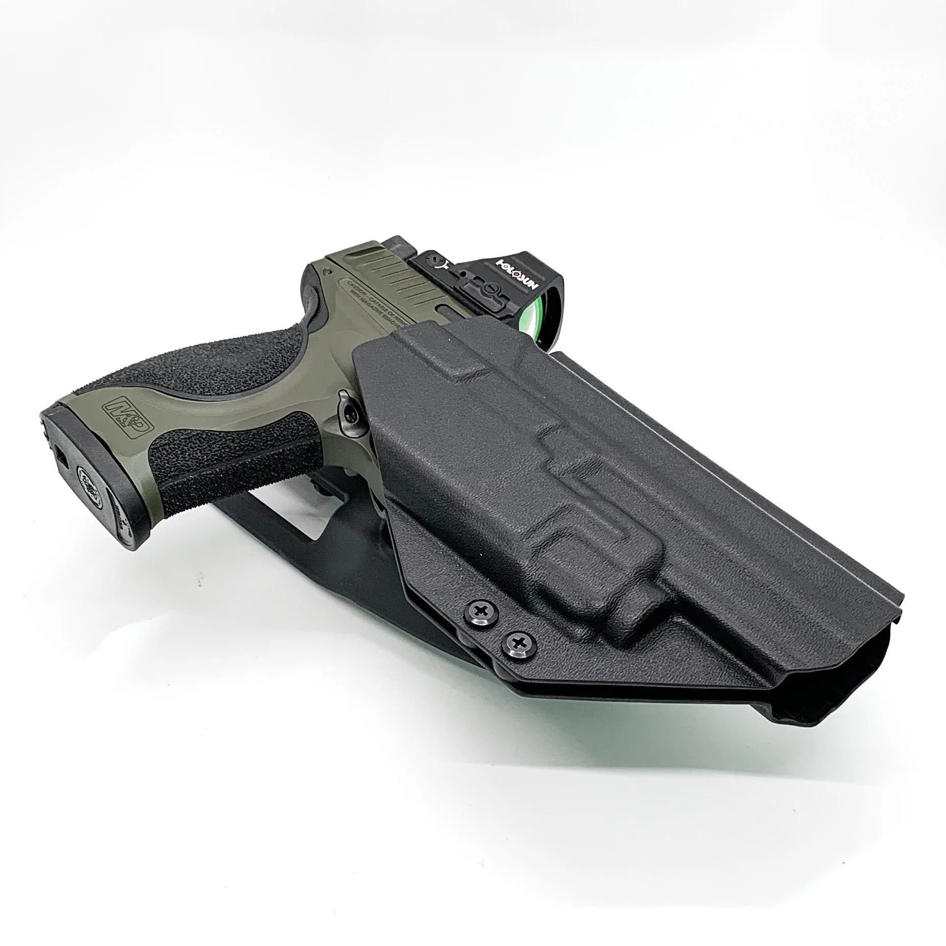 Smith & Wesson SPEC Series M&P 9 Metal M2.0 & TLR-8A Duty & Competition Holster - Image 5