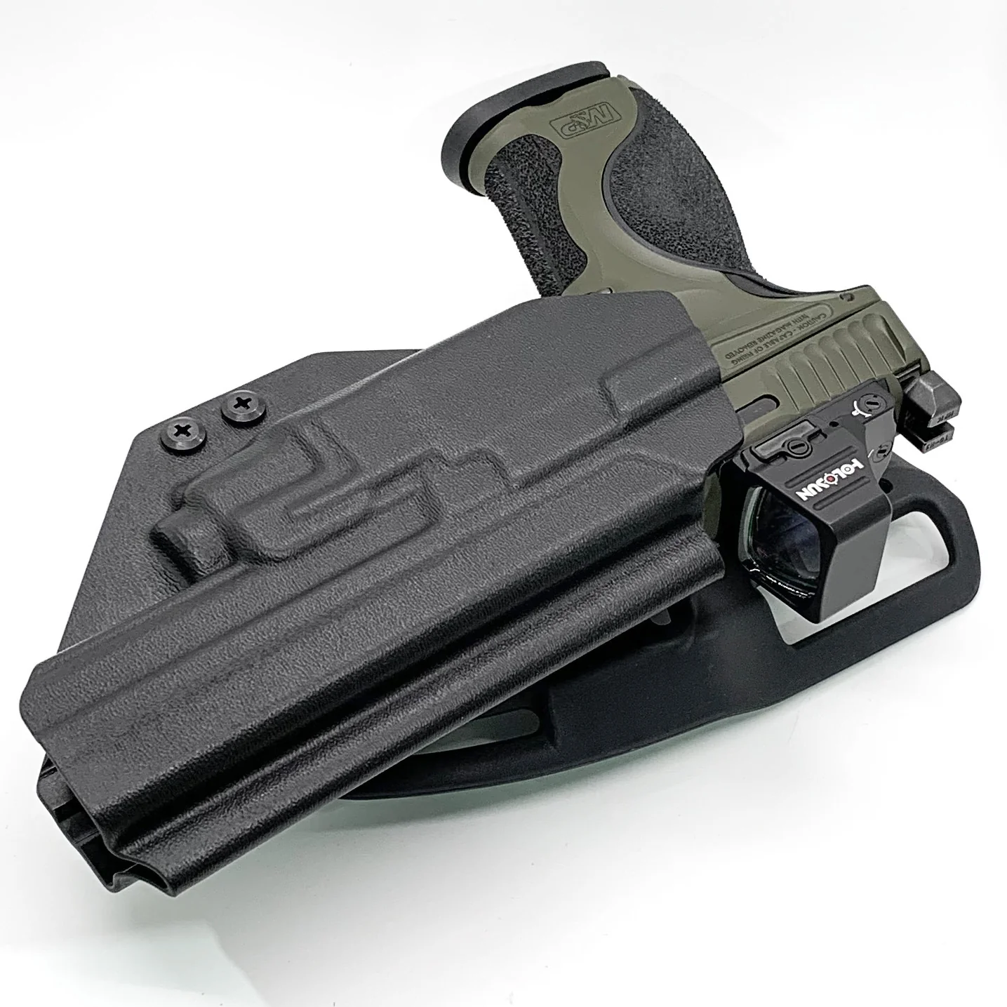 Smith & Wesson SPEC Series M&P 9 Metal M2.0 & TLR-8A Duty & Competition Holster - Image 7
