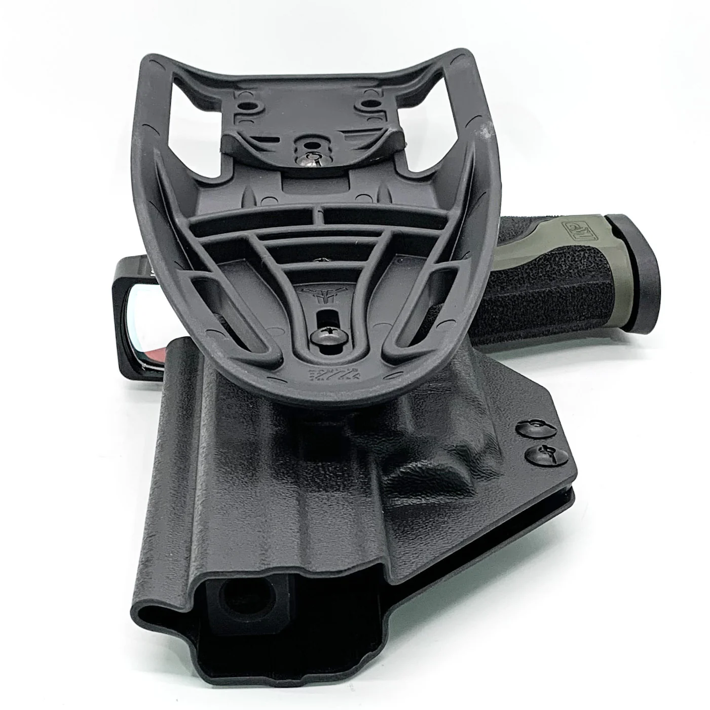 Smith & Wesson SPEC Series M&P 9 Metal M2.0 & TLR-8A Duty & Competition Holster - Image 9