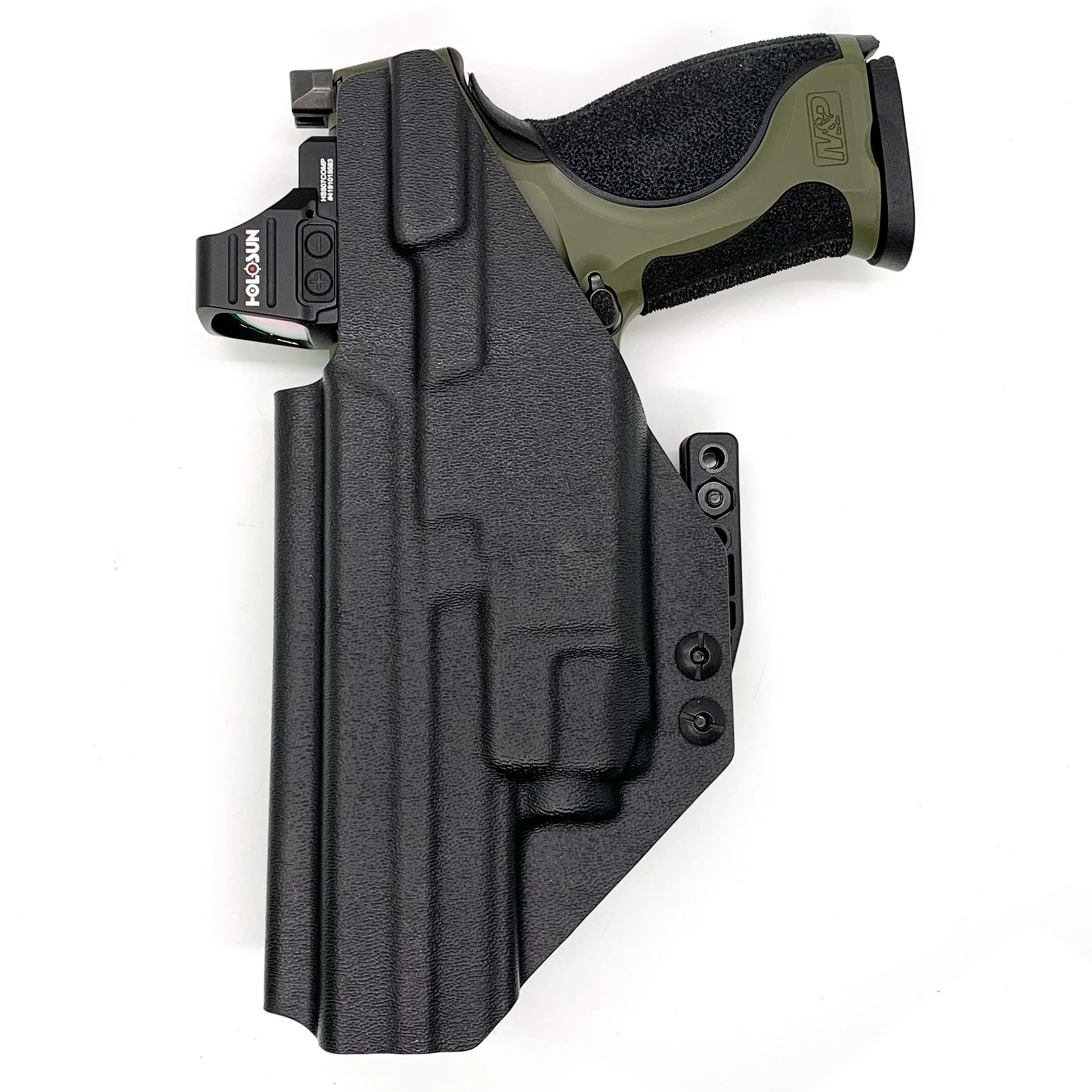Smith & Wesson SPEC Series M&P 9 Metal M2.0 & TLR-8A Inside Waistband Holster - Image 4