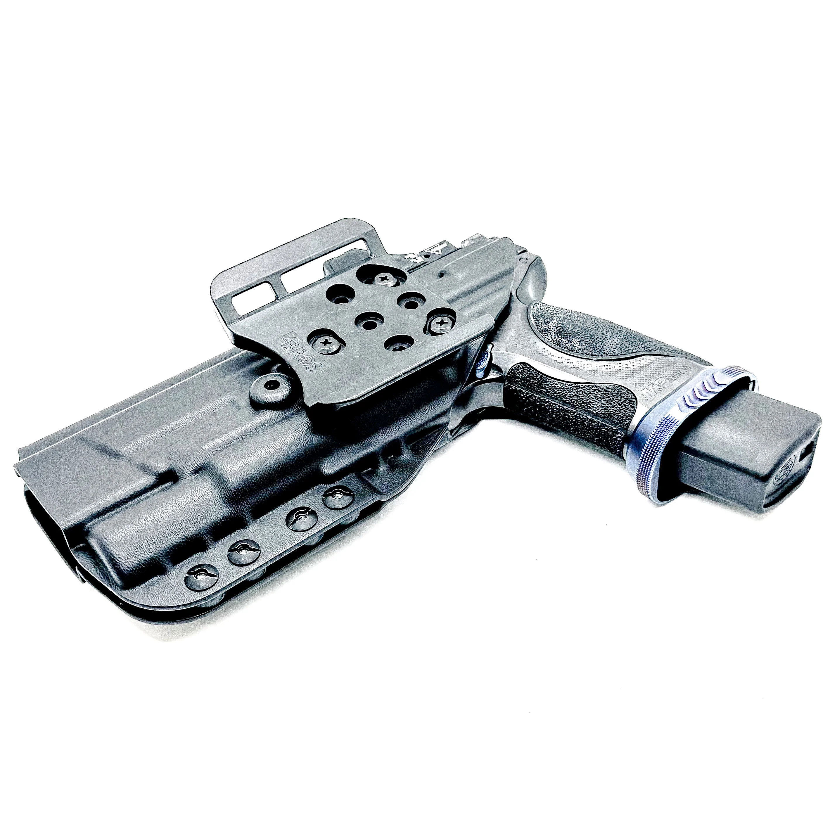 Smith & Wesson SPEC Series M&P 9 Metal M2.0 & X300U Outside Waistband Holster - Image 10