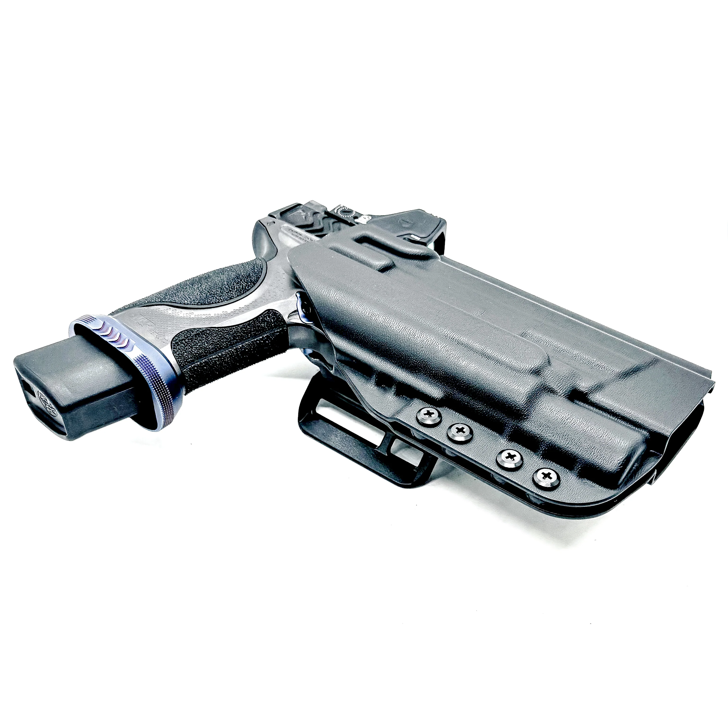 Smith & Wesson SPEC Series M&P 9 Metal M2.0 & X300U Outside Waistband Holster - Image 5