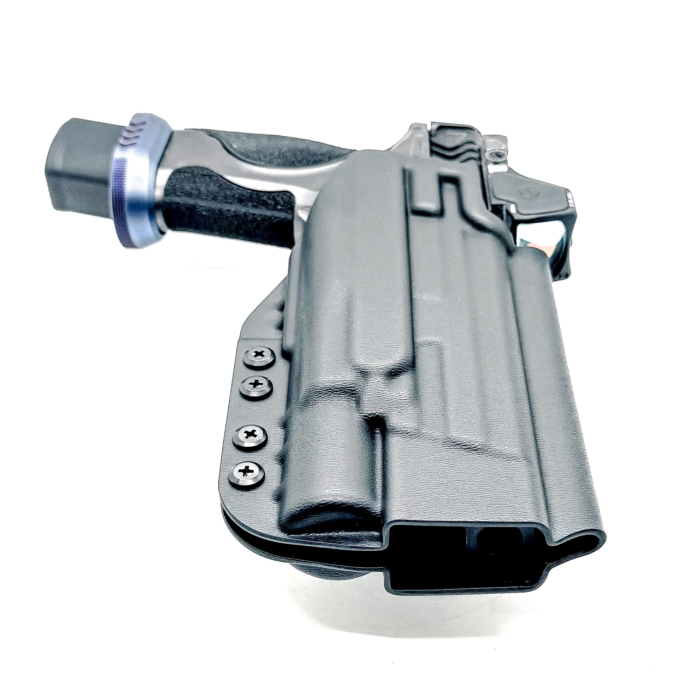 Smith & Wesson SPEC Series M&P 9 Metal M2.0 & X300U Outside Waistband Holster - Image 6