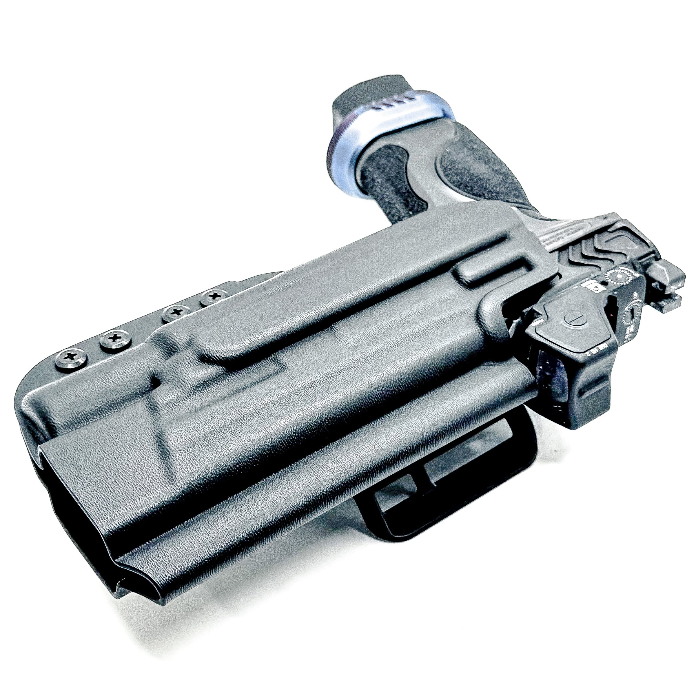 Smith & Wesson SPEC Series M&P 9 Metal M2.0 & X300U Outside Waistband Holster - Image 7