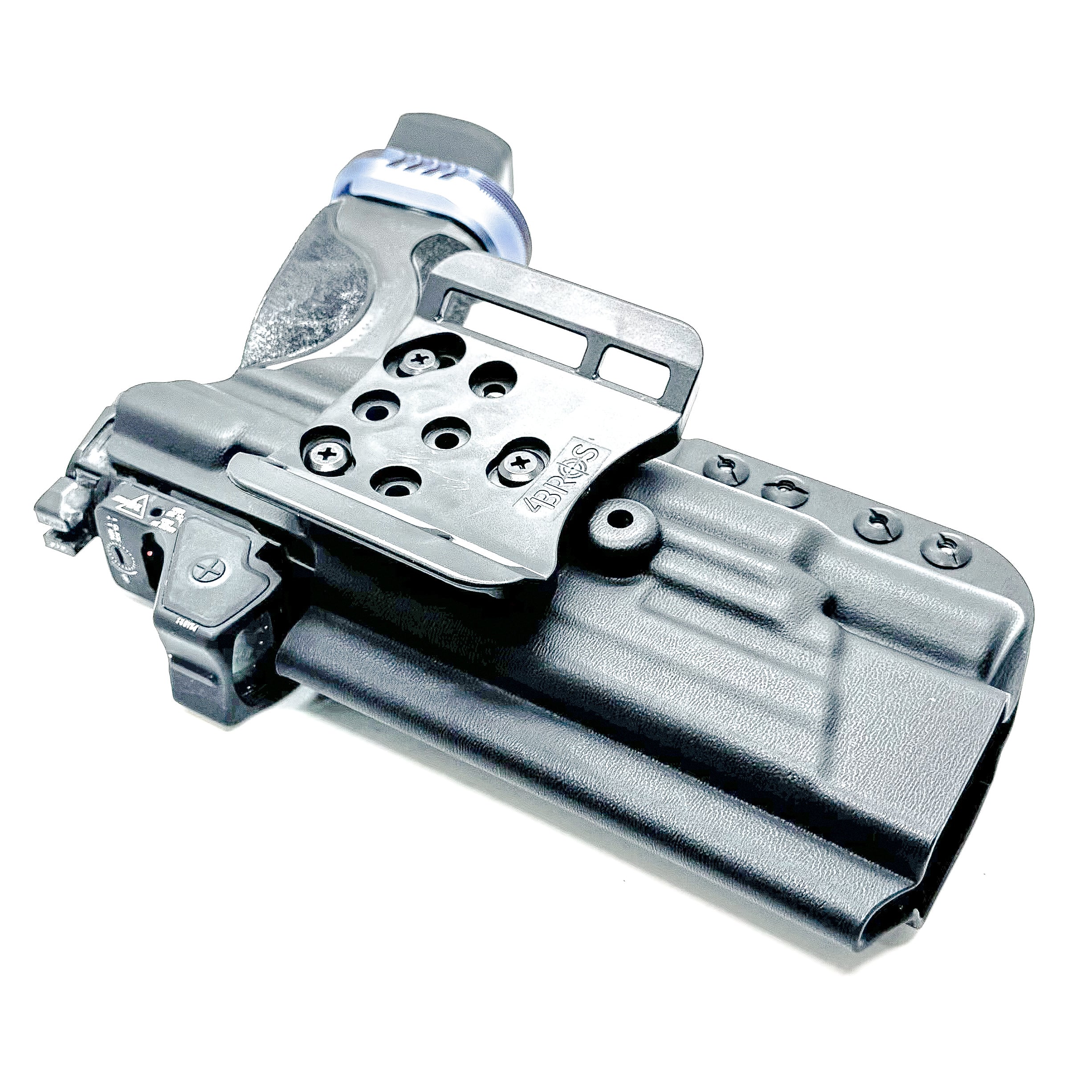 Smith & Wesson SPEC Series M&P 9 Metal M2.0 & X300U Outside Waistband Holster - Image 8