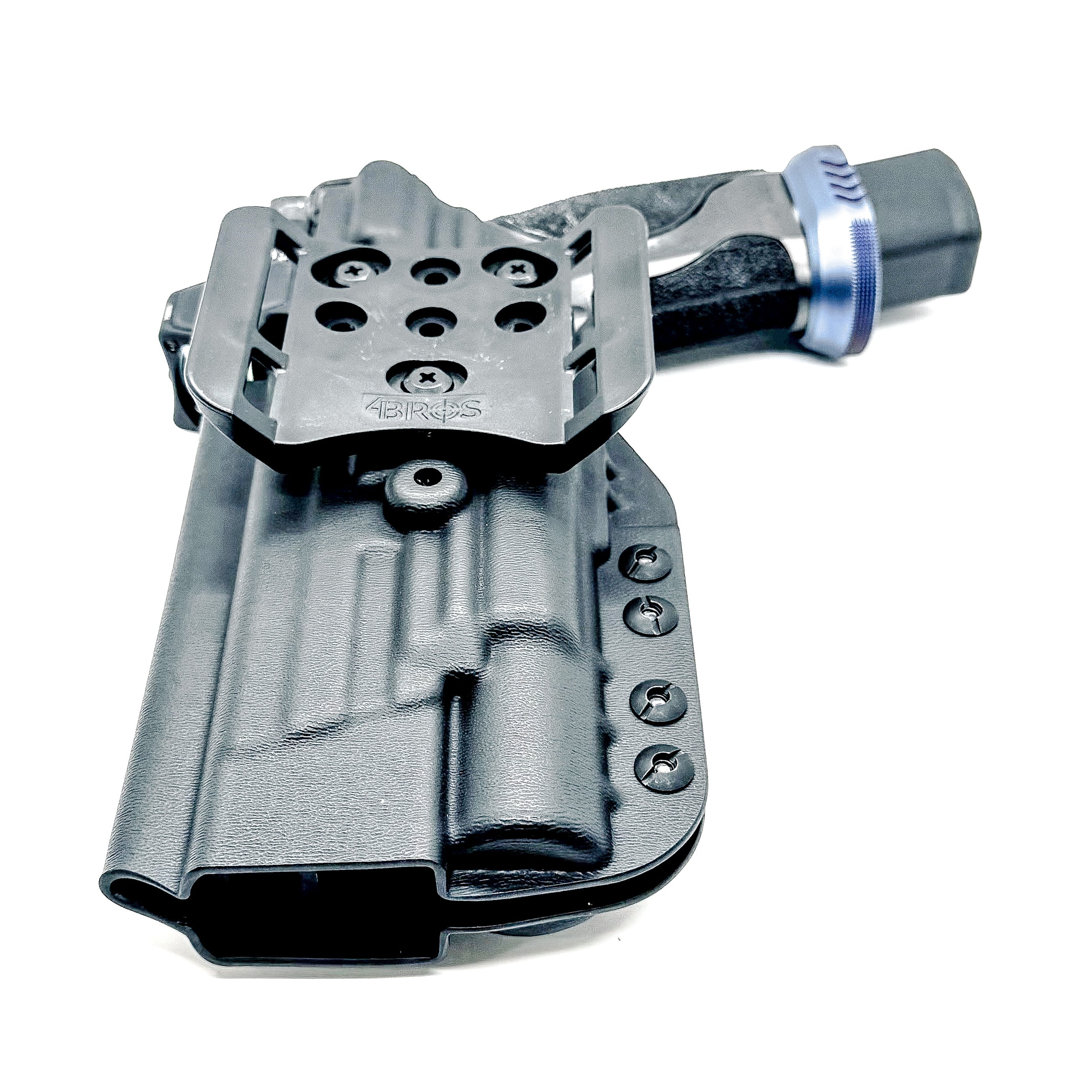 Smith & Wesson SPEC Series M&P 9 Metal M2.0 & X300U Outside Waistband Holster - Image 9