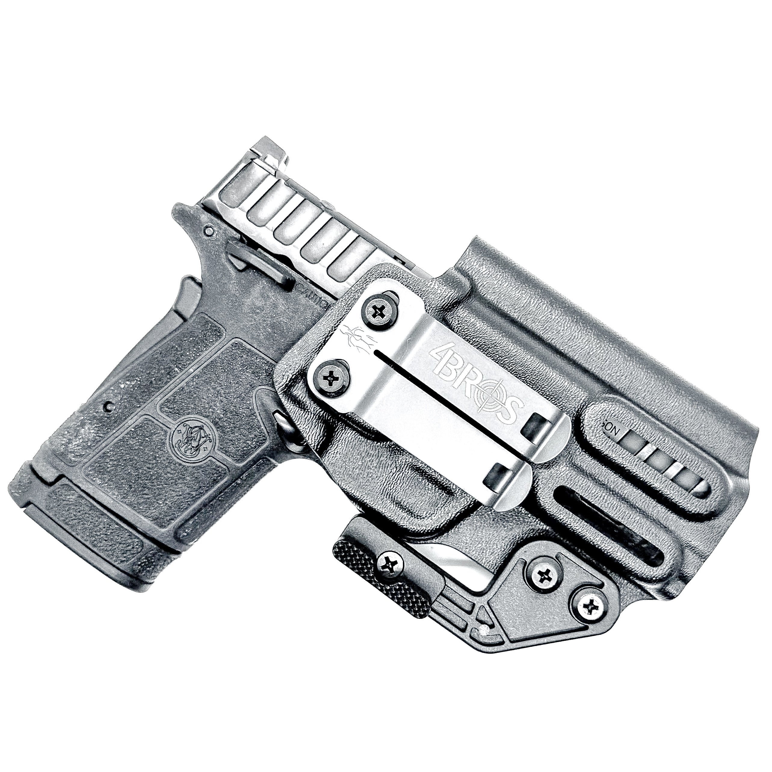 Smith & Wesson Equalizer IWB Holster - Image 3