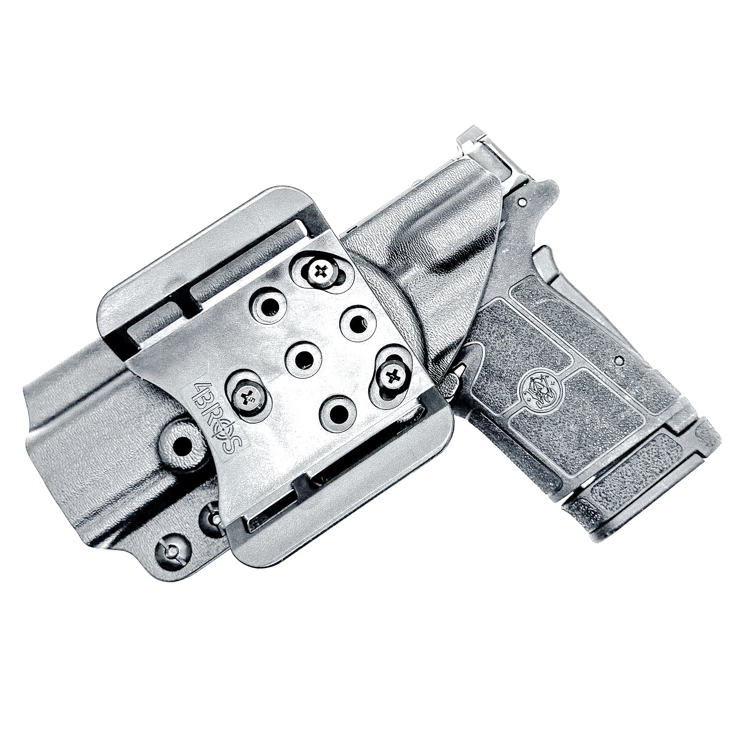 Smith & Wesson Equalizer OWB Holster - Image 4