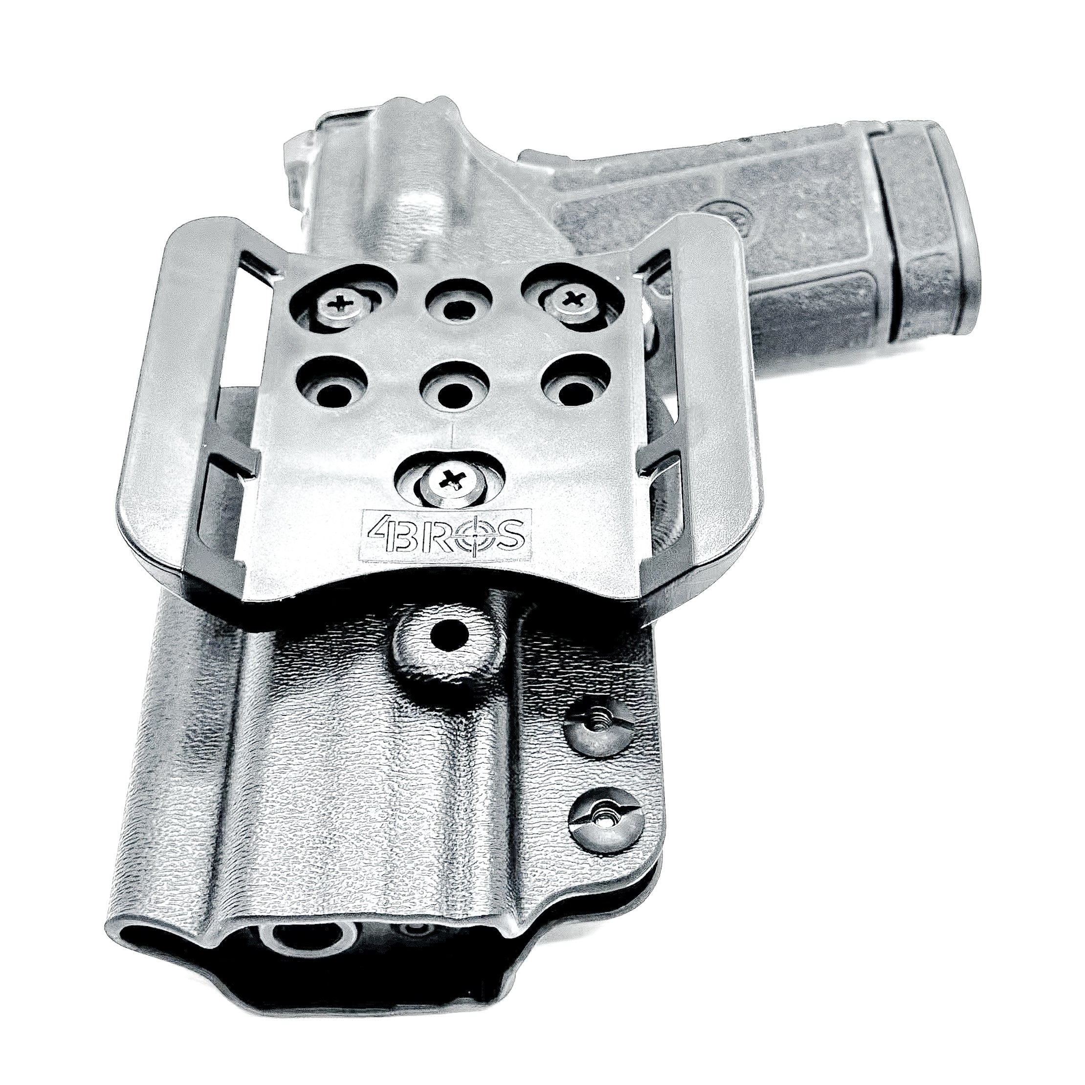 Smith & Wesson Equalizer OWB Holster - Image 9