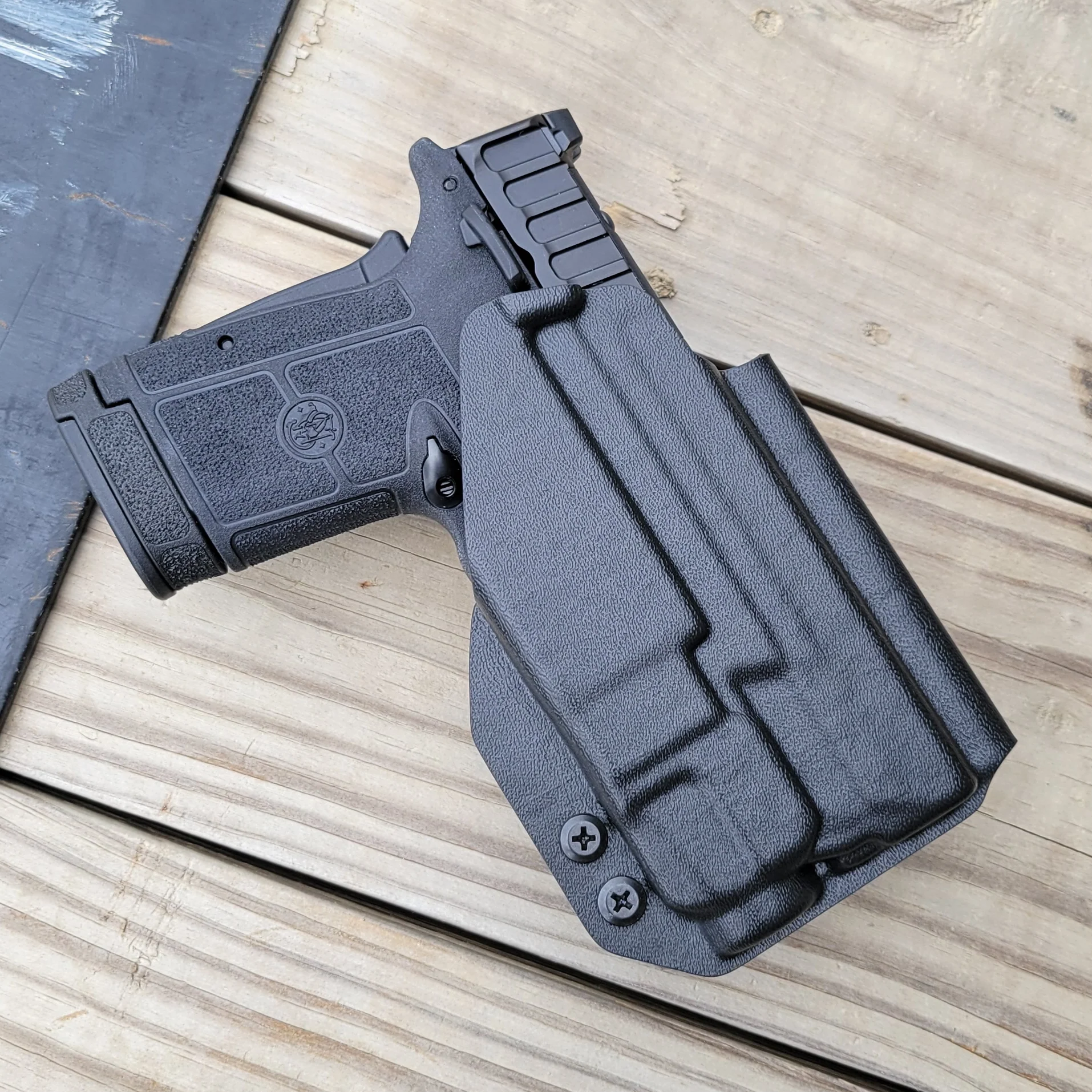 Smith & Wesson Equalizer & TLR-7 X/A OWB Holster - Image 7