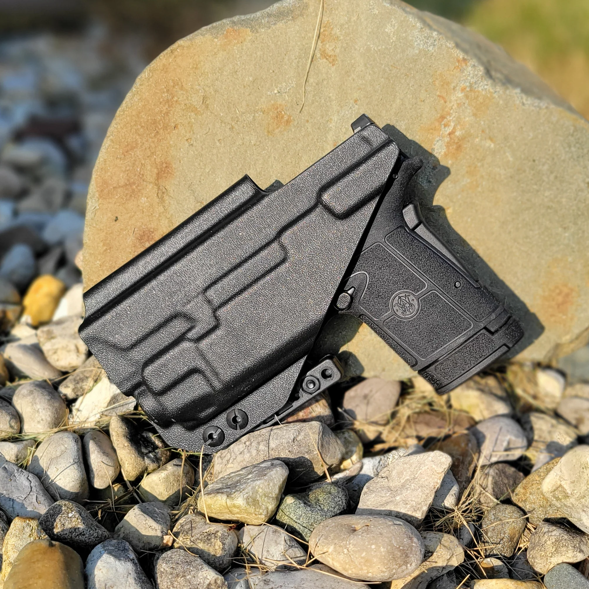 Smith & Wesson Equalizer & TLR-8/TLR-8A IWB Holster - Image 10
