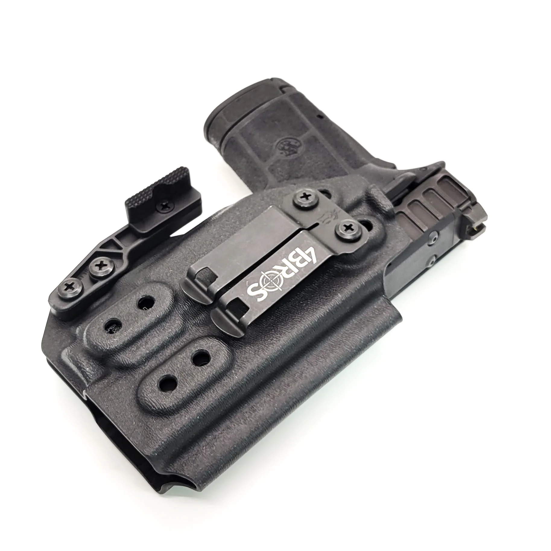 Smith & Wesson Equalizer & TLR-8/TLR-8A IWB Holster - Image 5