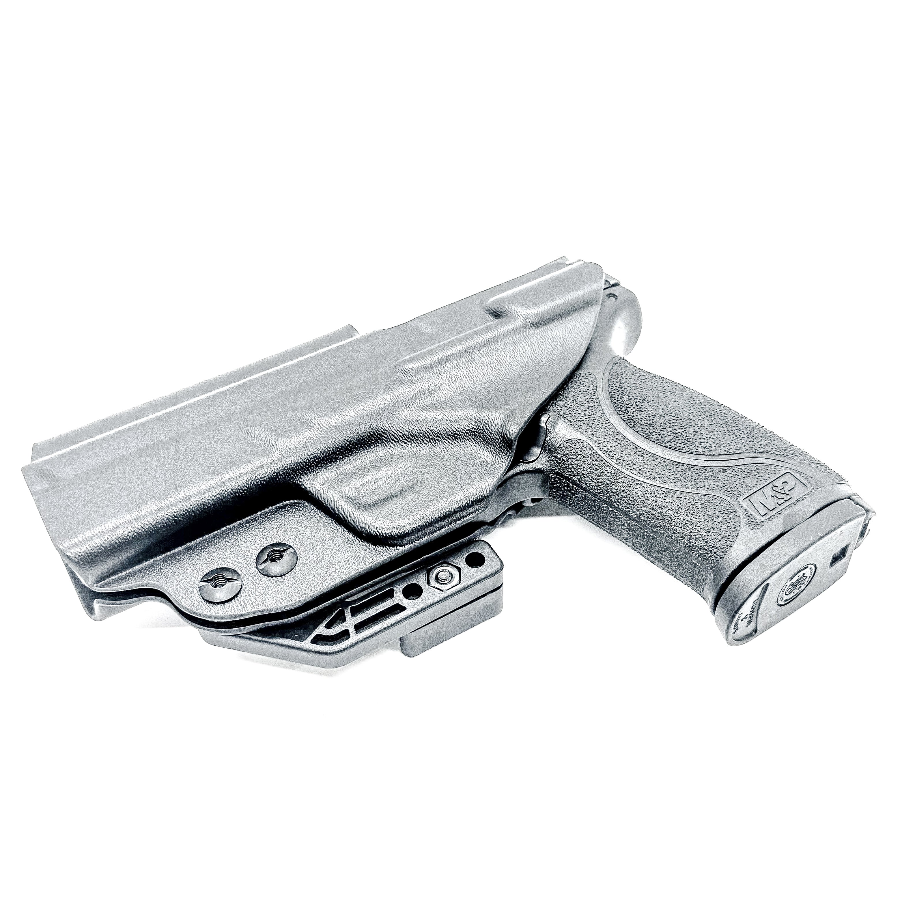 Smith & Wesson M&P 4" 10MM M2.0 Inside Waistband Holster - Image 10